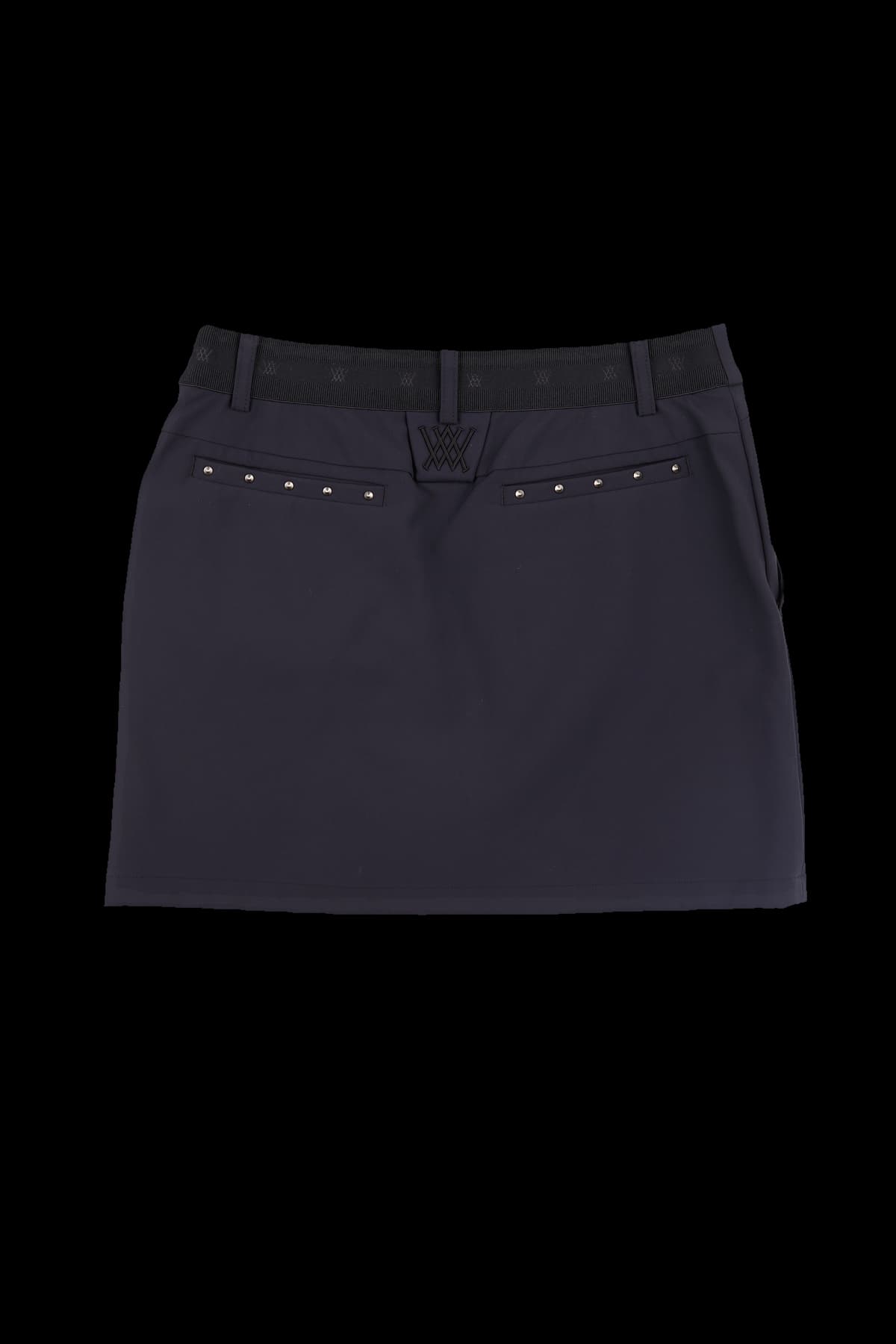 지퍼큐빅 스커트