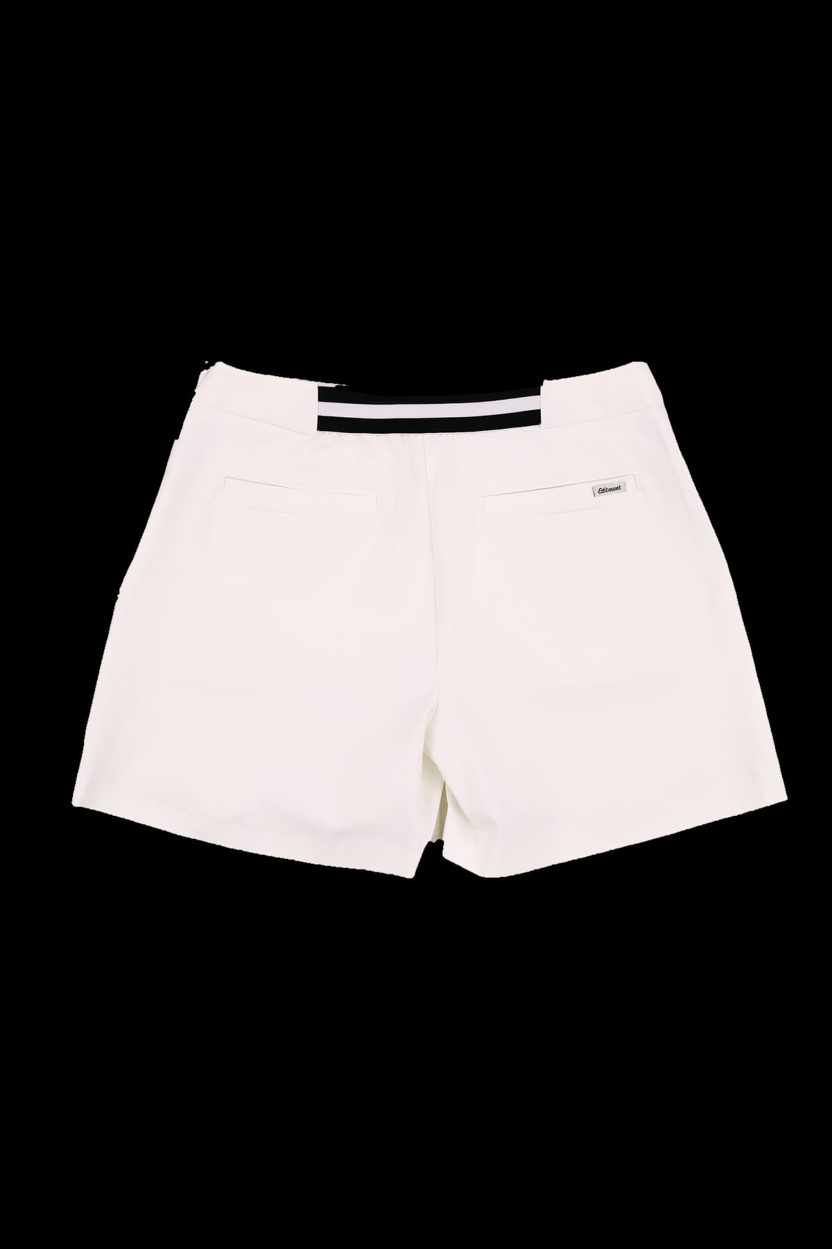 플리츠 큐롯 팬츠