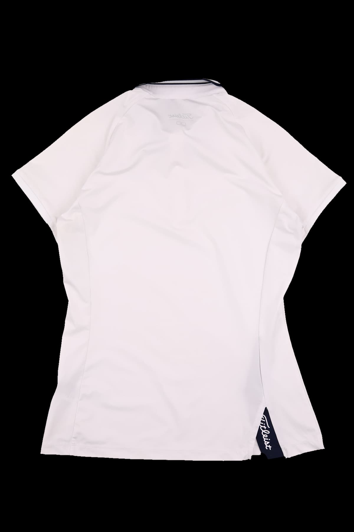 스트라이프 카라 반팔 티