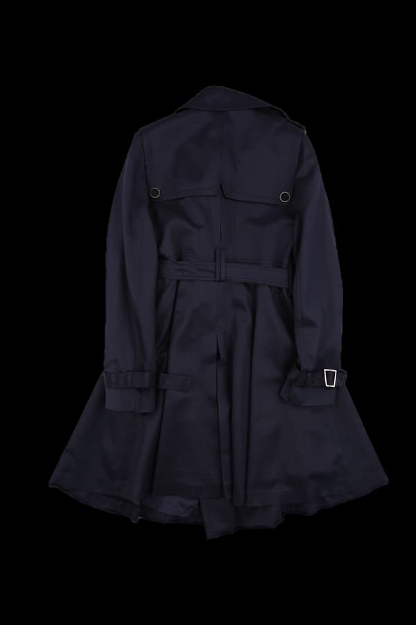 벨티드 긴팔자켓