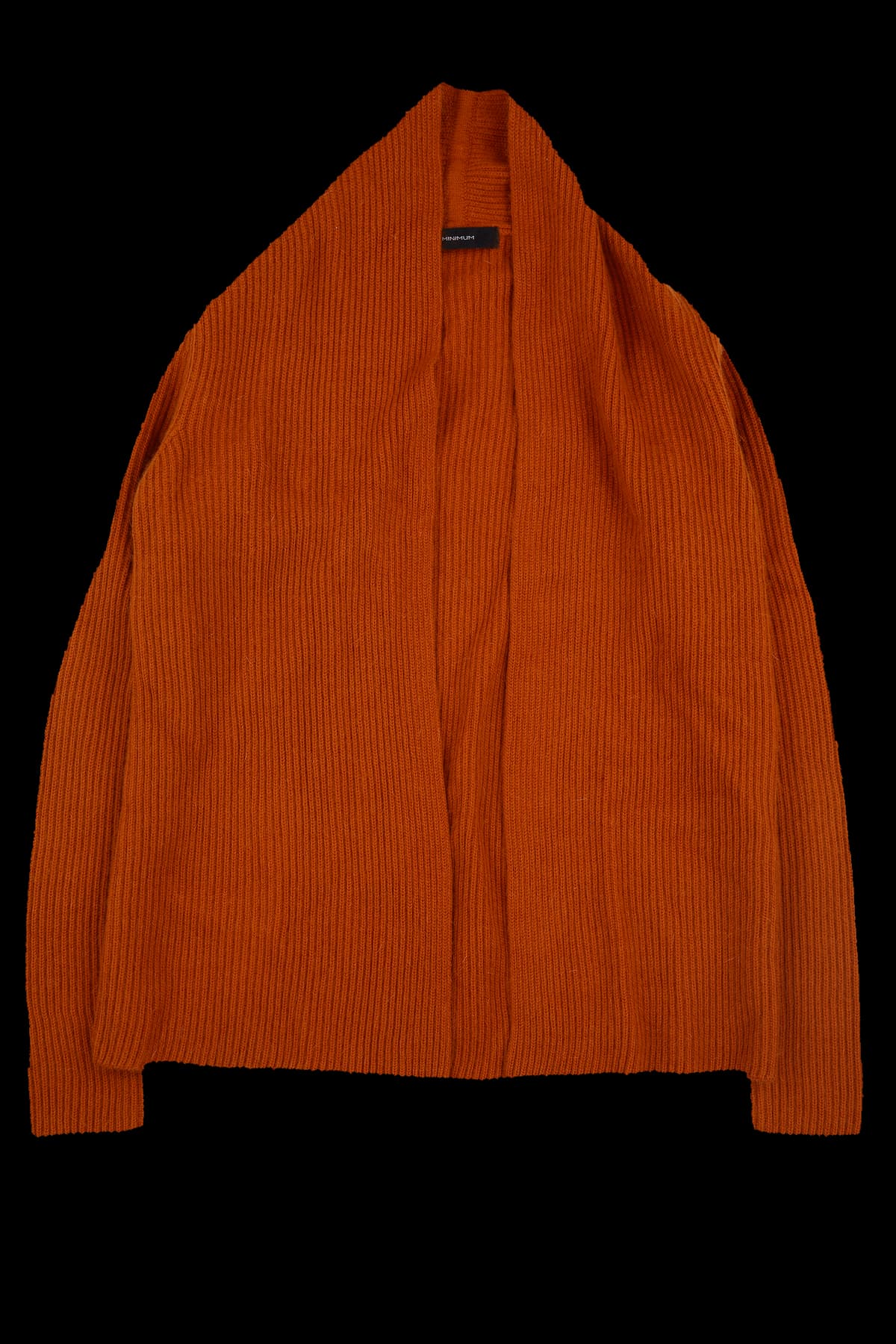 긴팔 니트 가디건