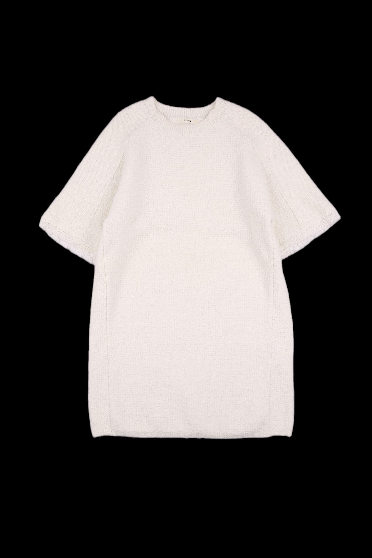 청키 니트 원피스