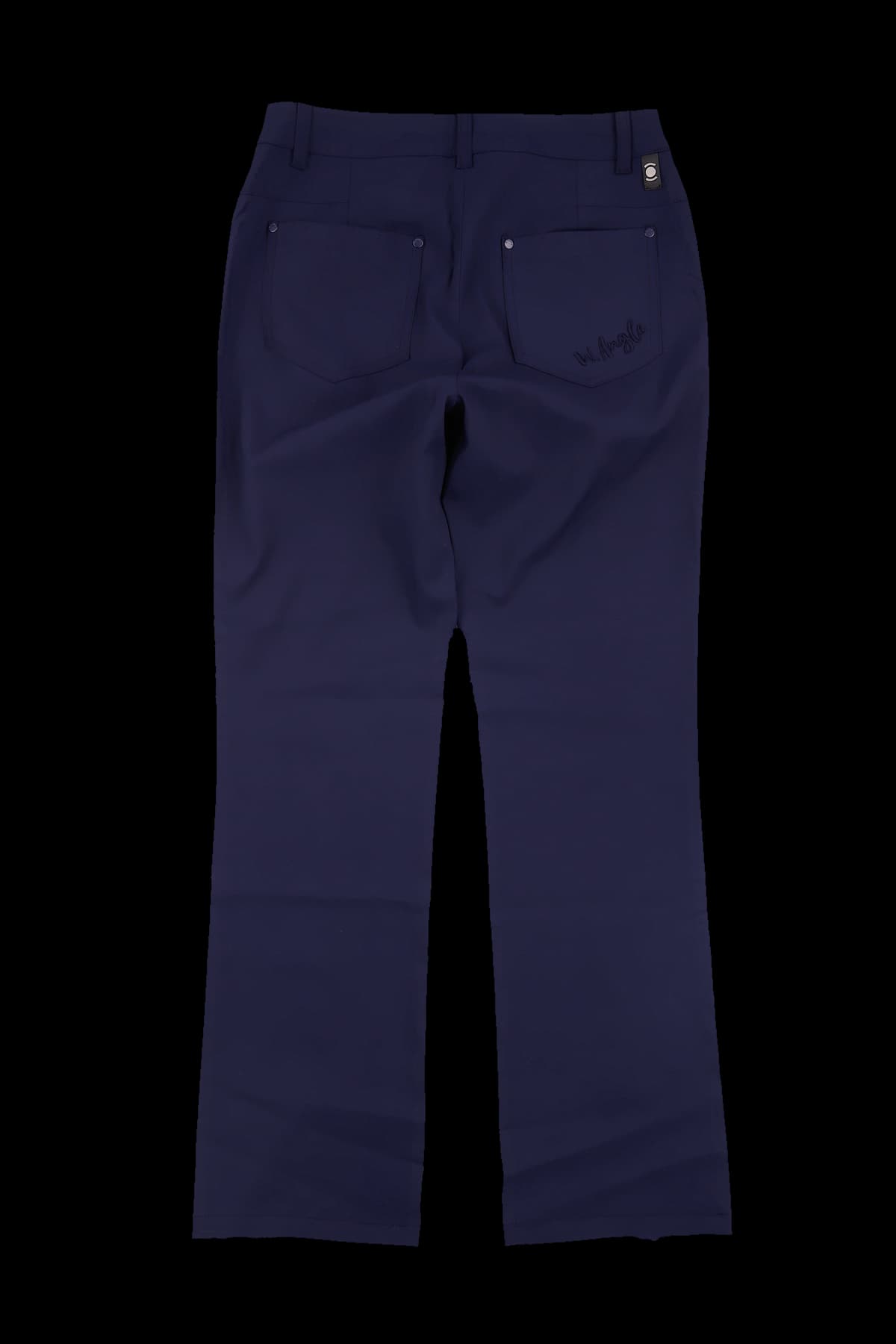 와이드핏 트임 팬츠