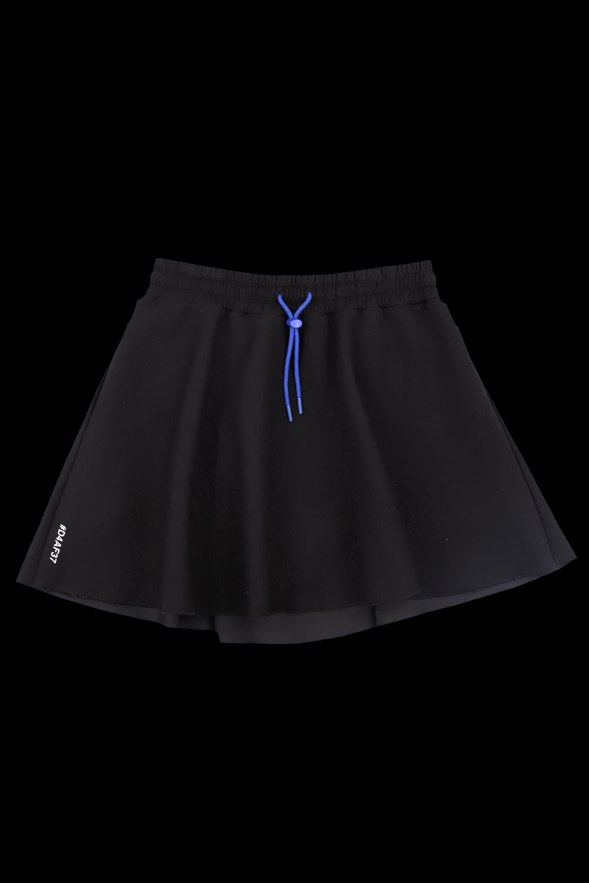 플레어 밴딩 스커트