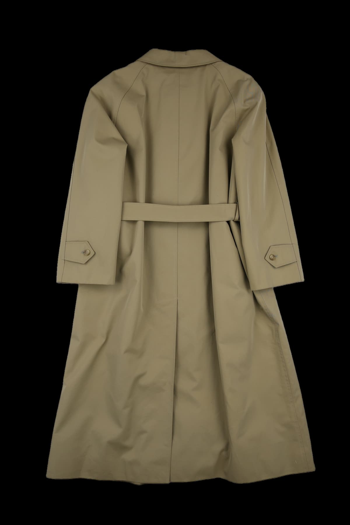베이직 트렌치코트