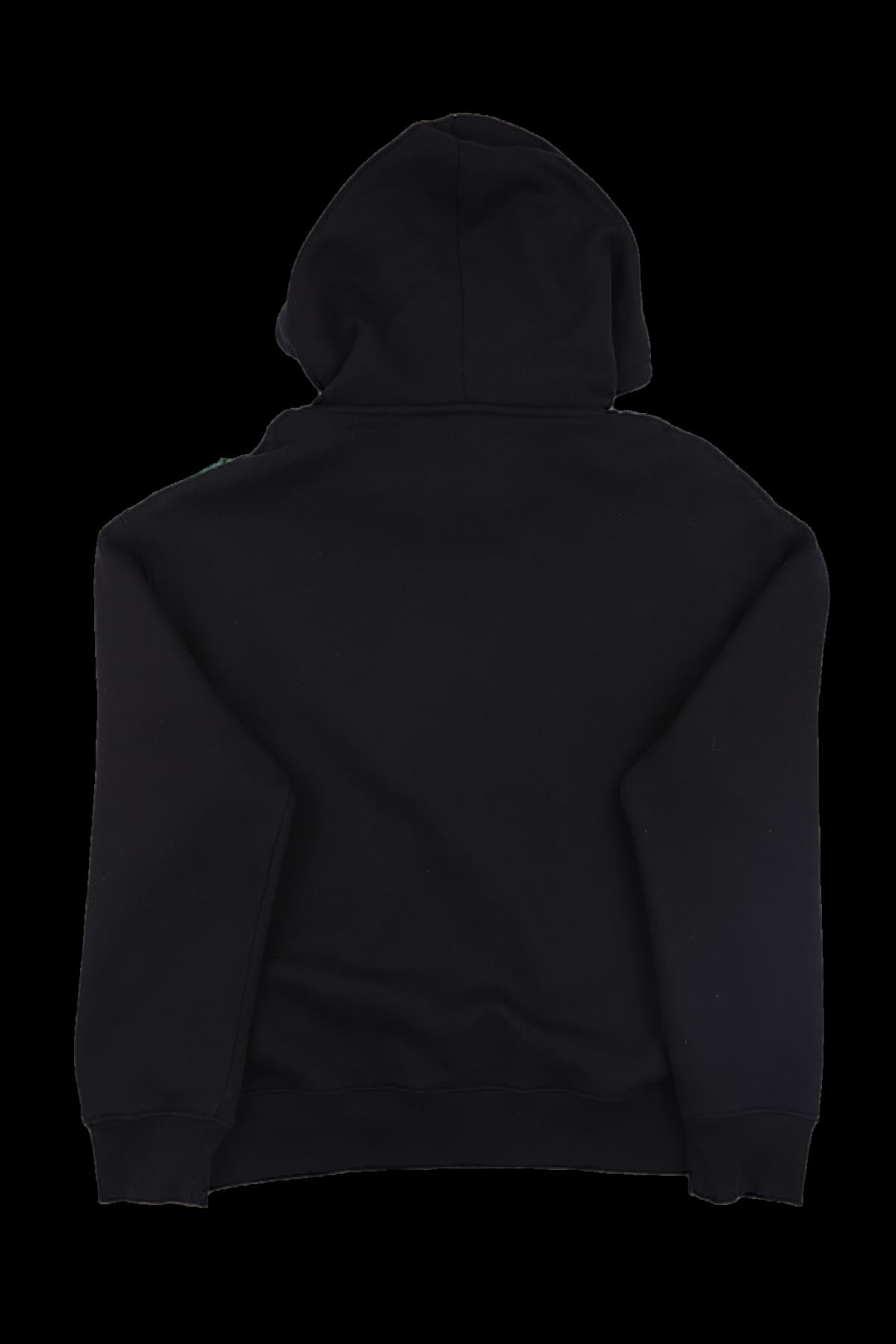 벨벳 포인트 후드티