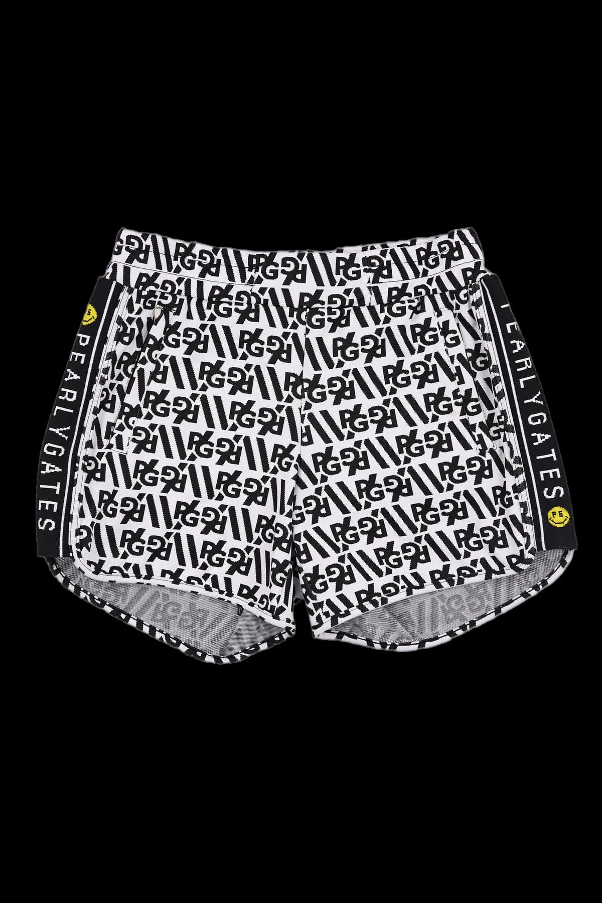 캐주얼 밴딩 쇼트 팬츠