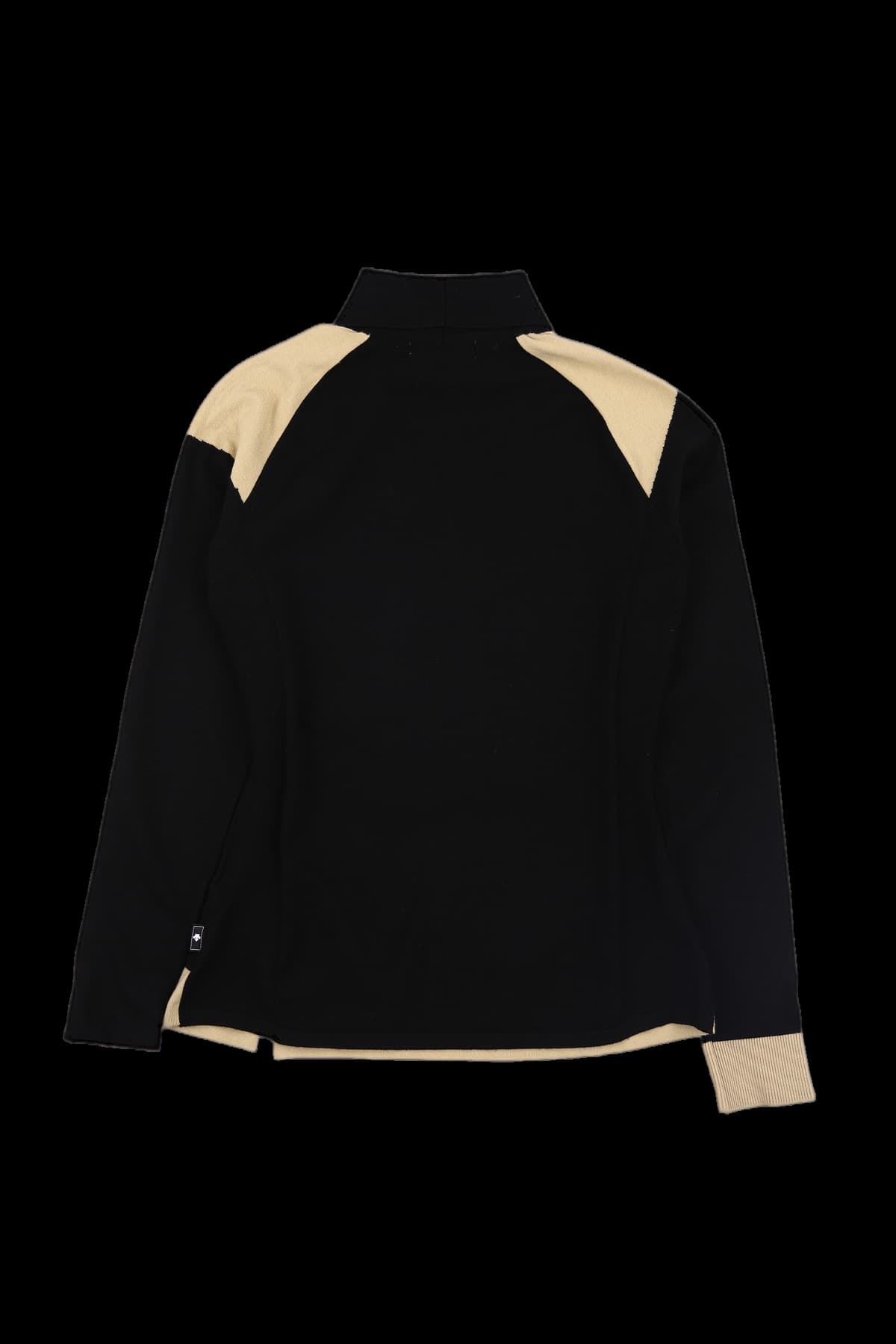 긴팔 카라 니트