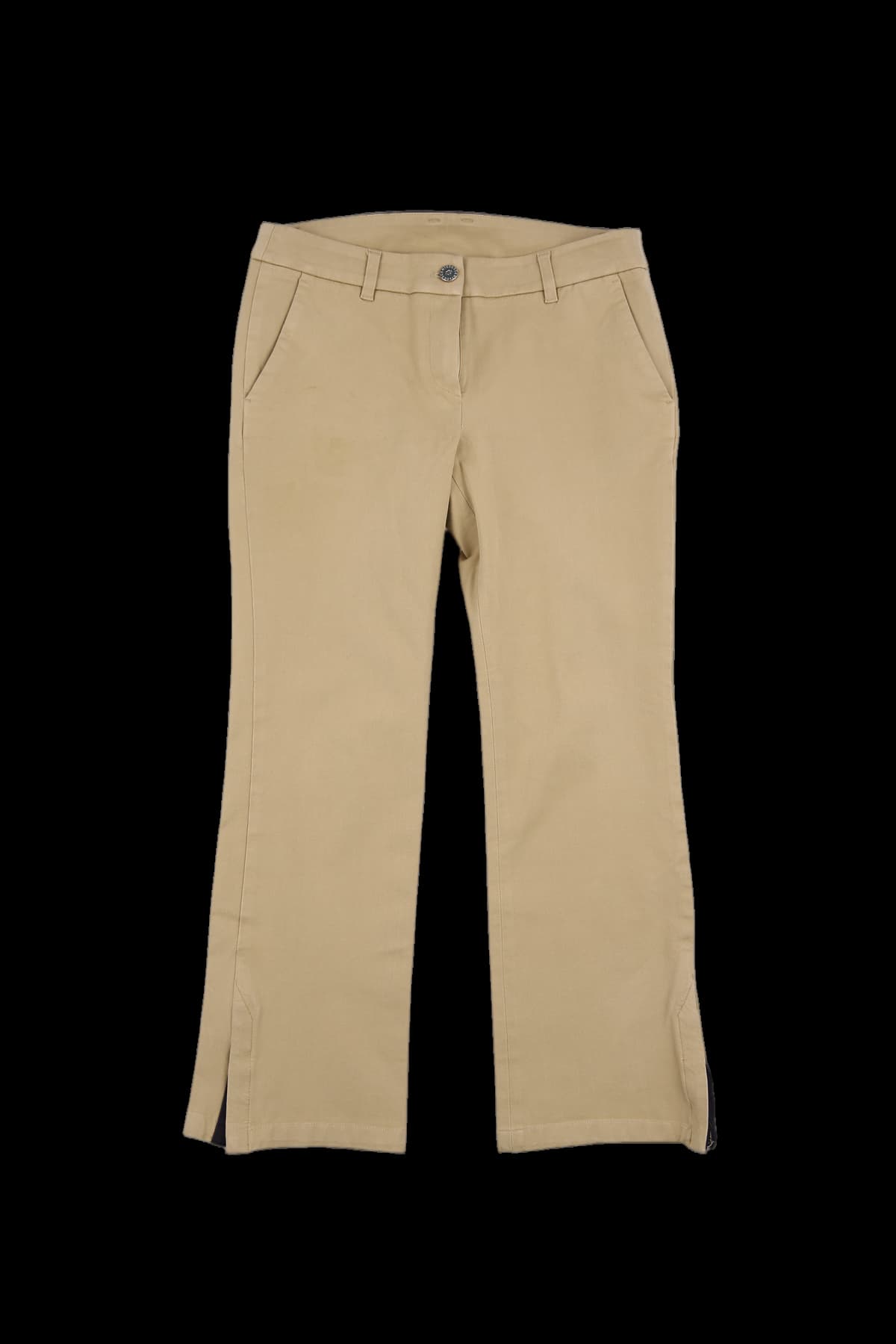 스트레치 롱 팬츠