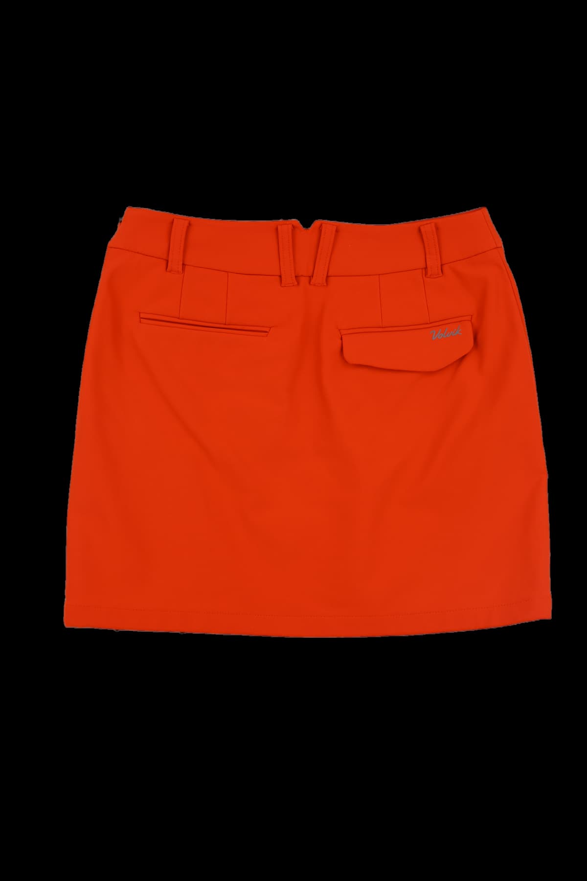 로고 포인트 스커트