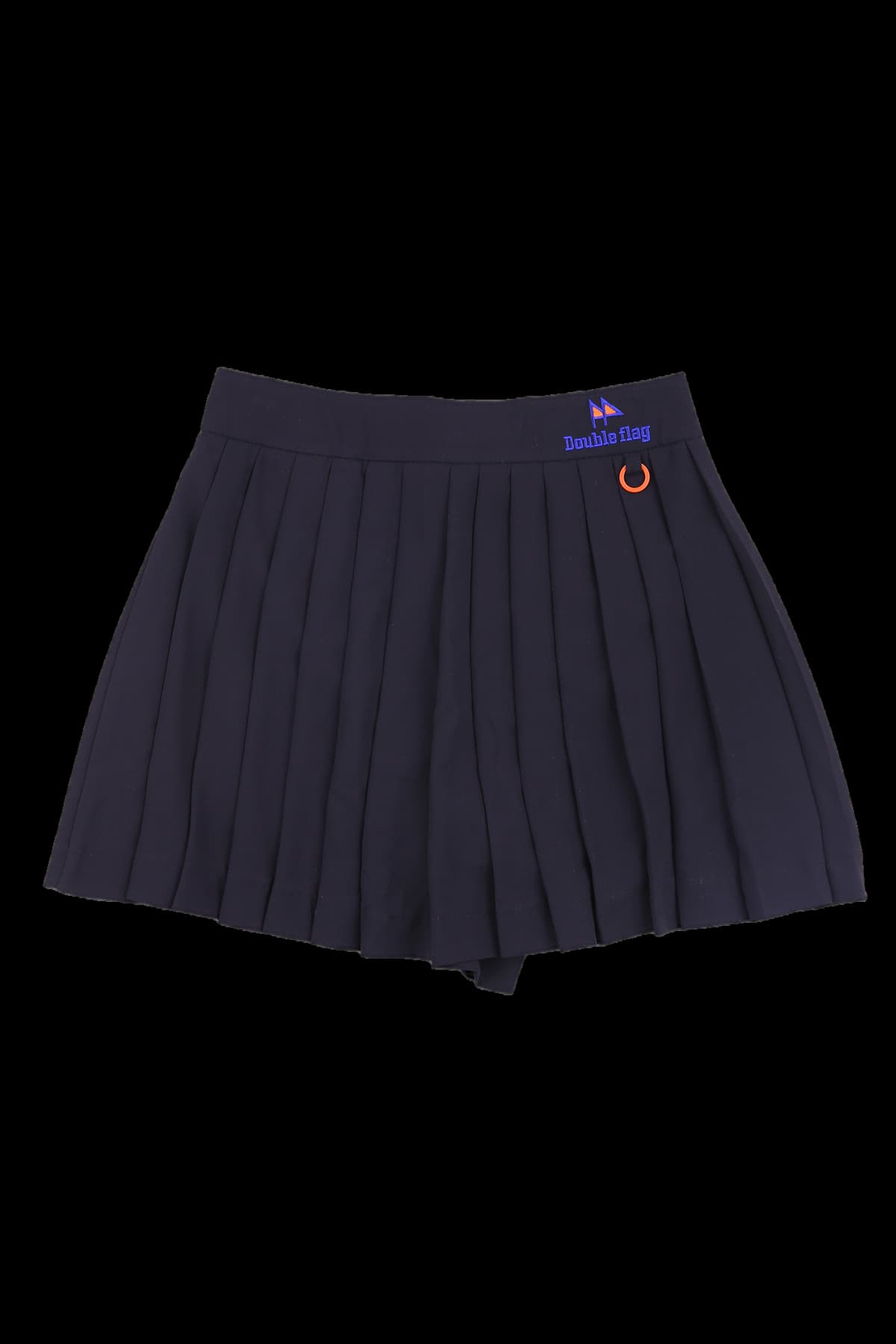 베이직 로고 스커트