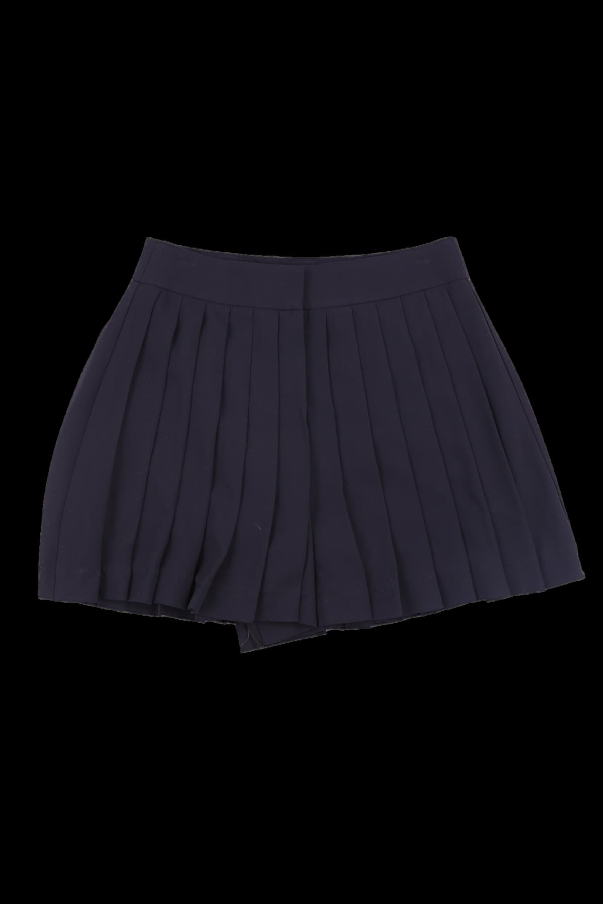 베이직 로고 스커트