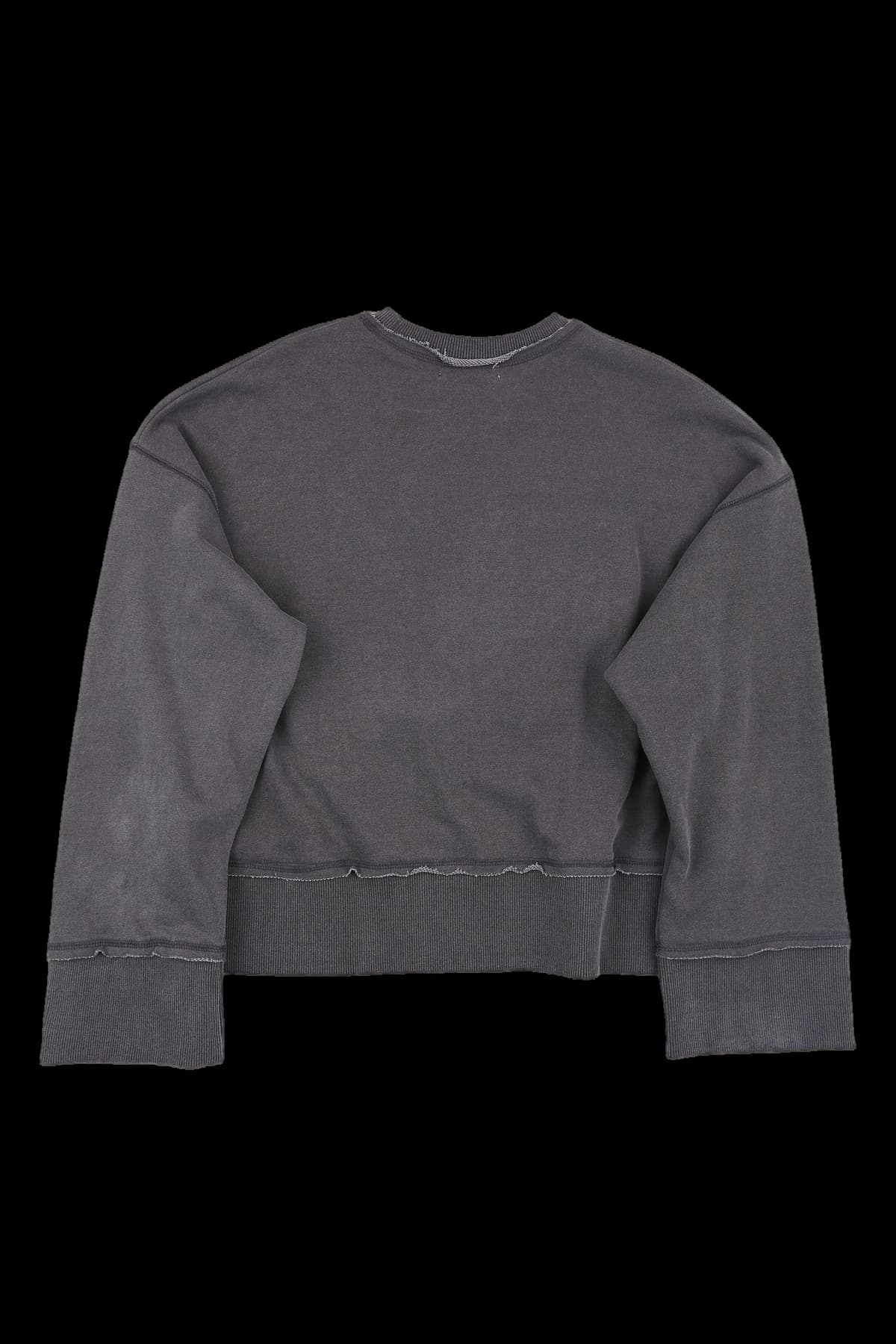 빈티지 오버 맨투맨