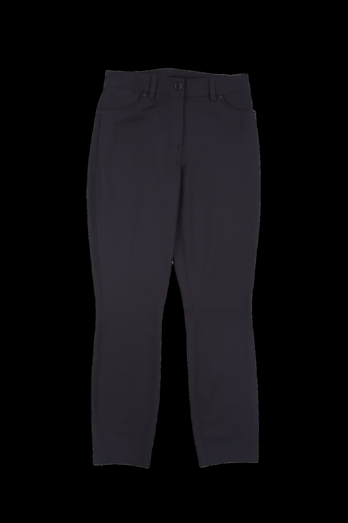 스트레치 롱 팬츠