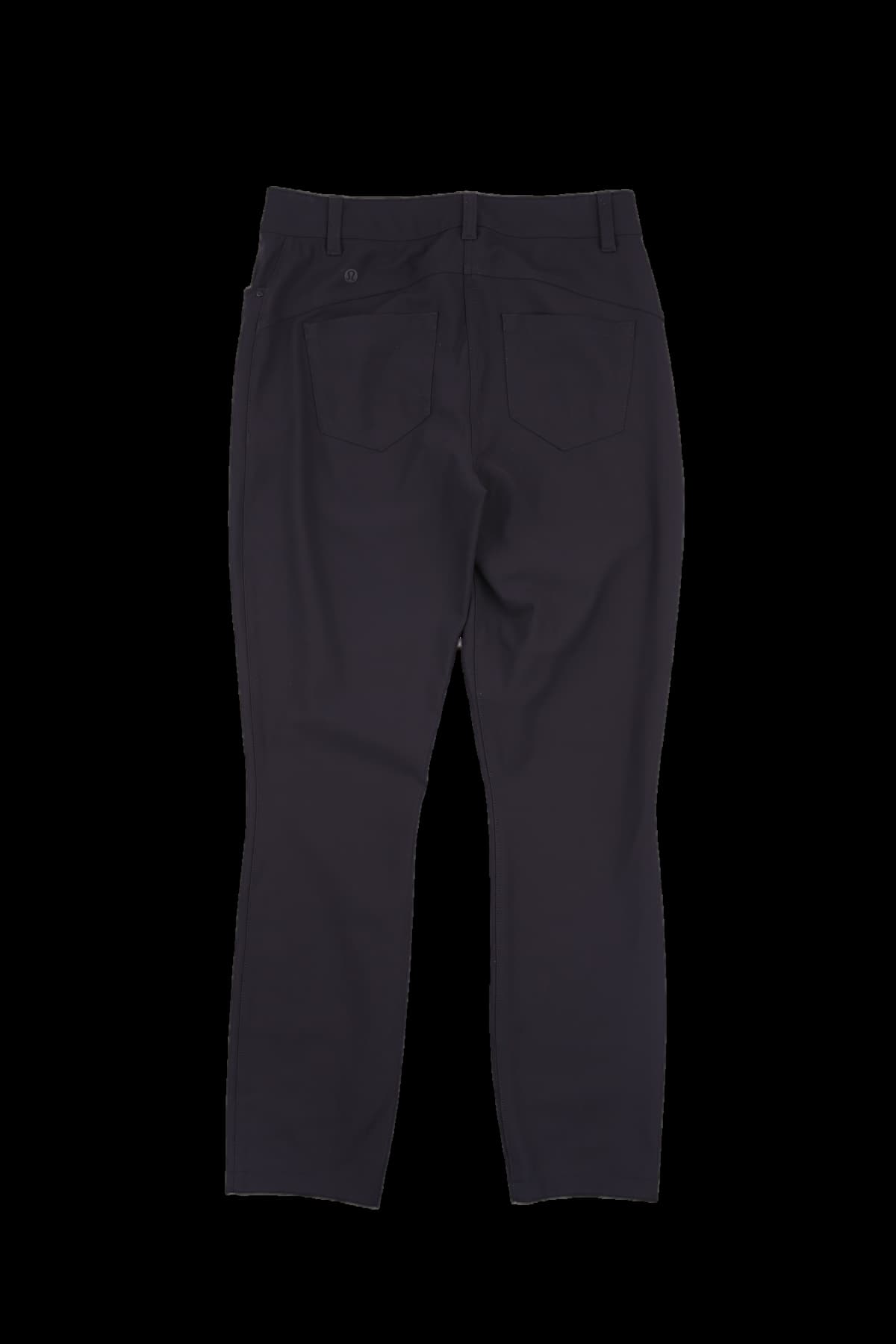 스트레치 롱 팬츠