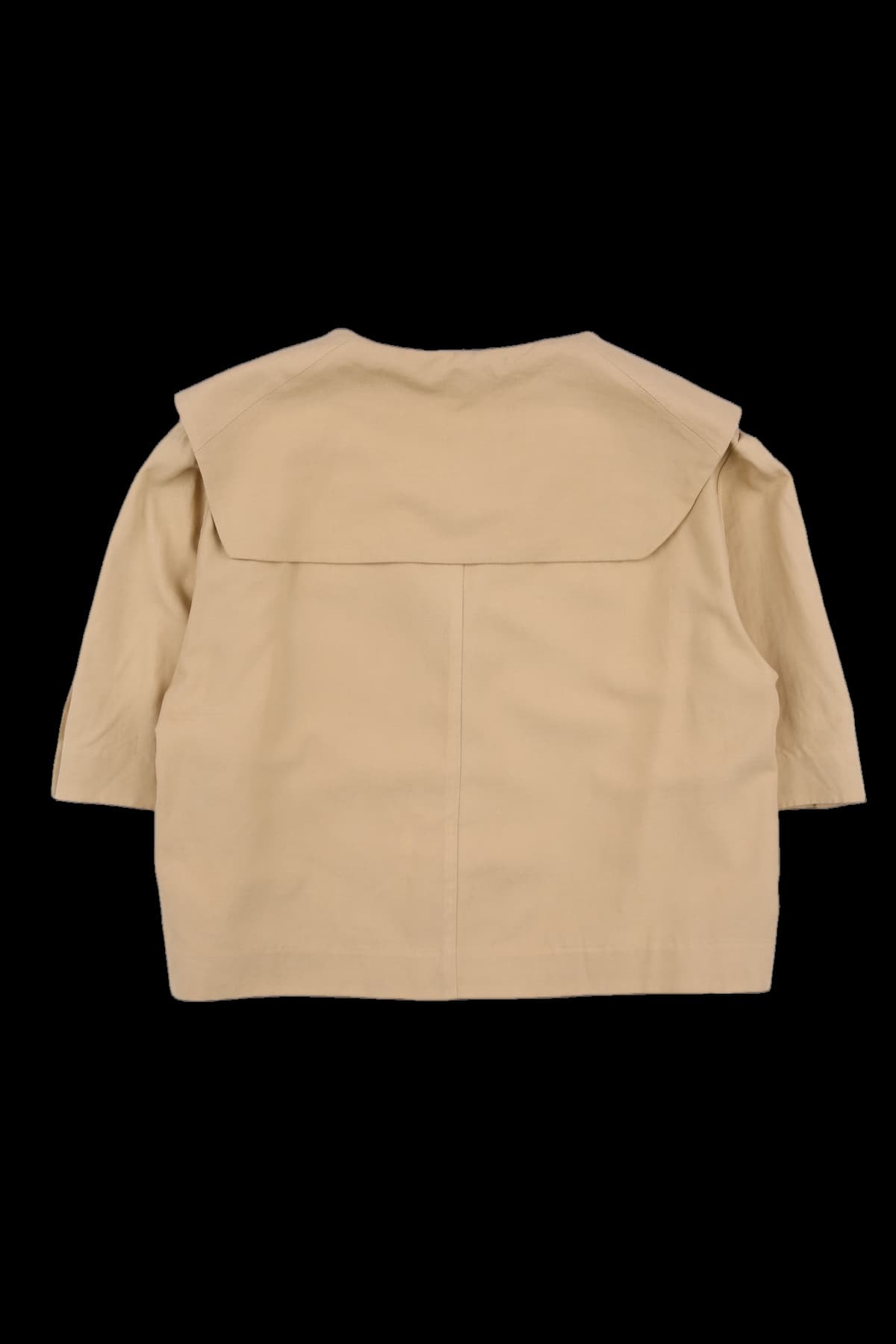 세일러 카라 반팔 자켓