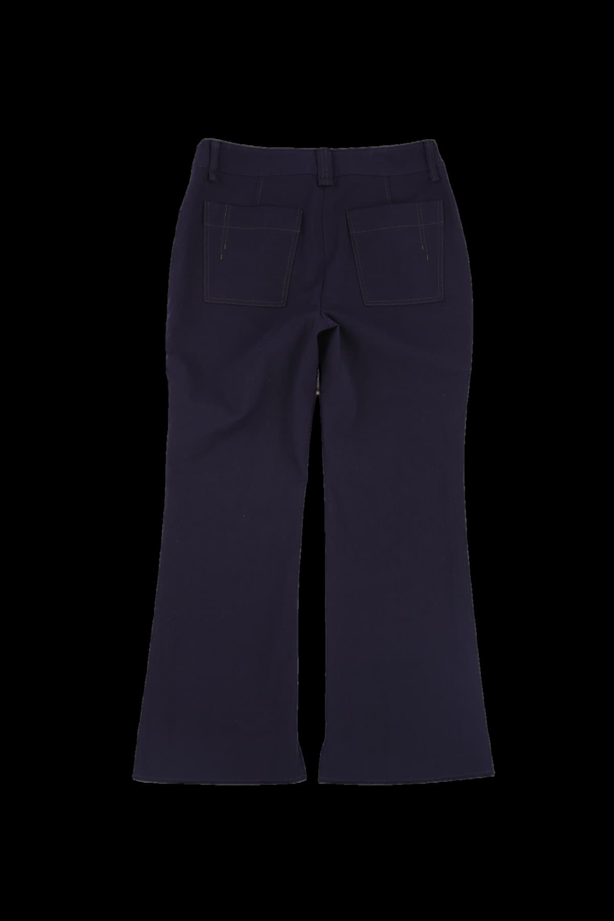 스트레치 부츠컷 팬츠