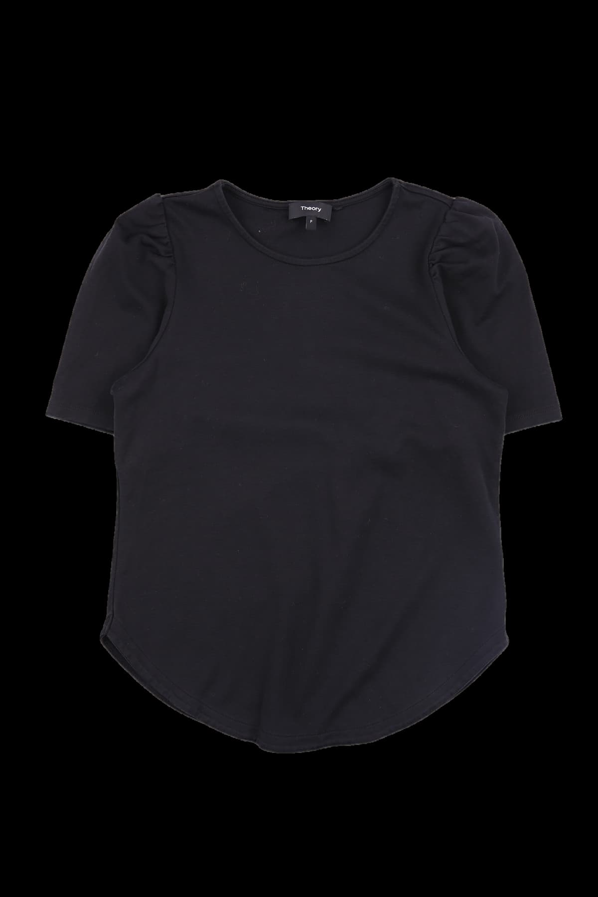 스트레치 반팔티