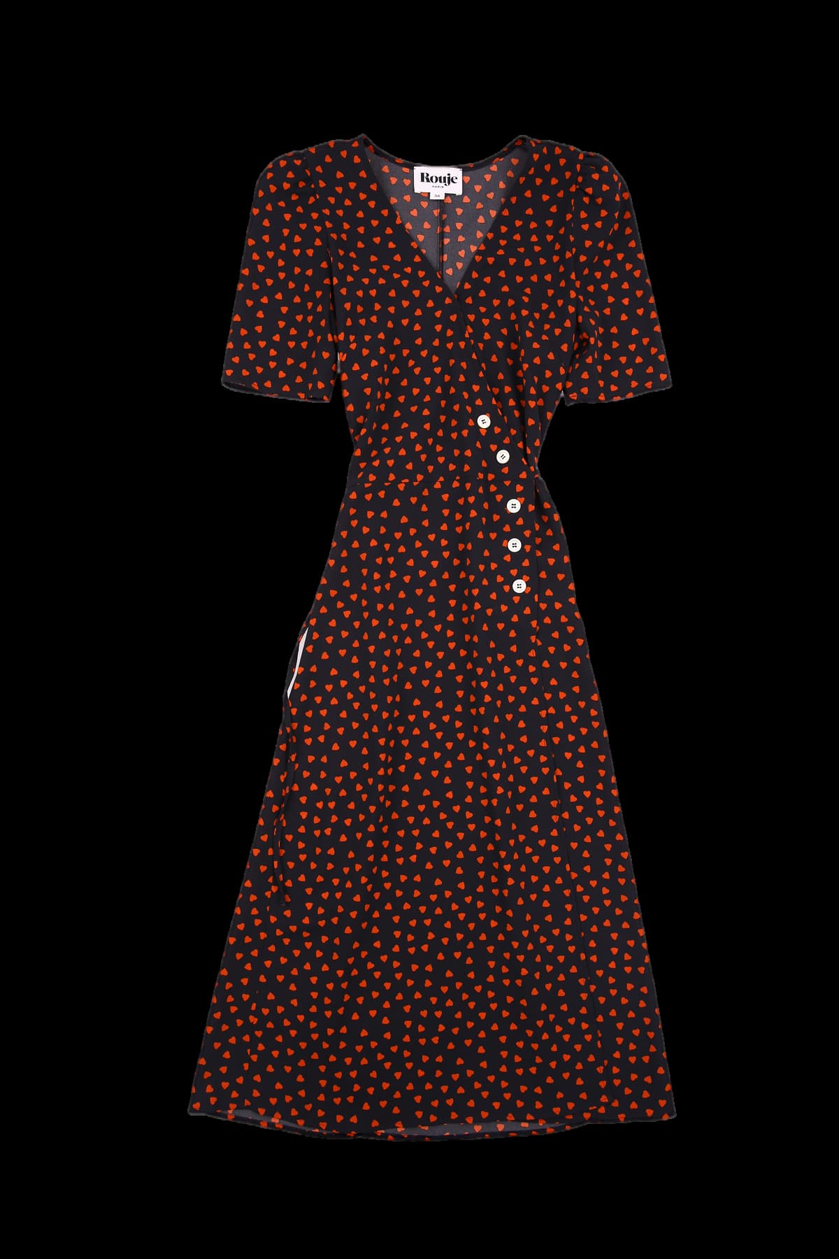 패턴 썸머 원피스