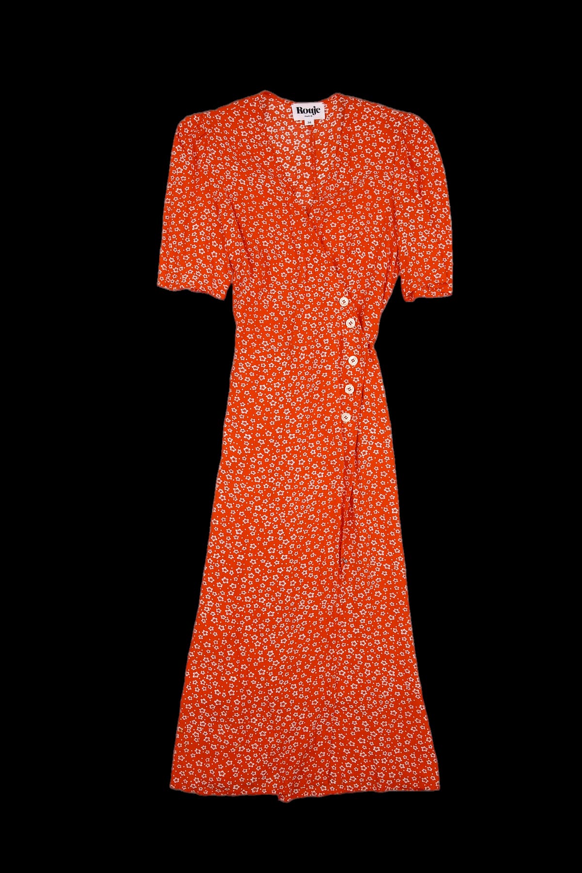 플로럴 썸머 원피스