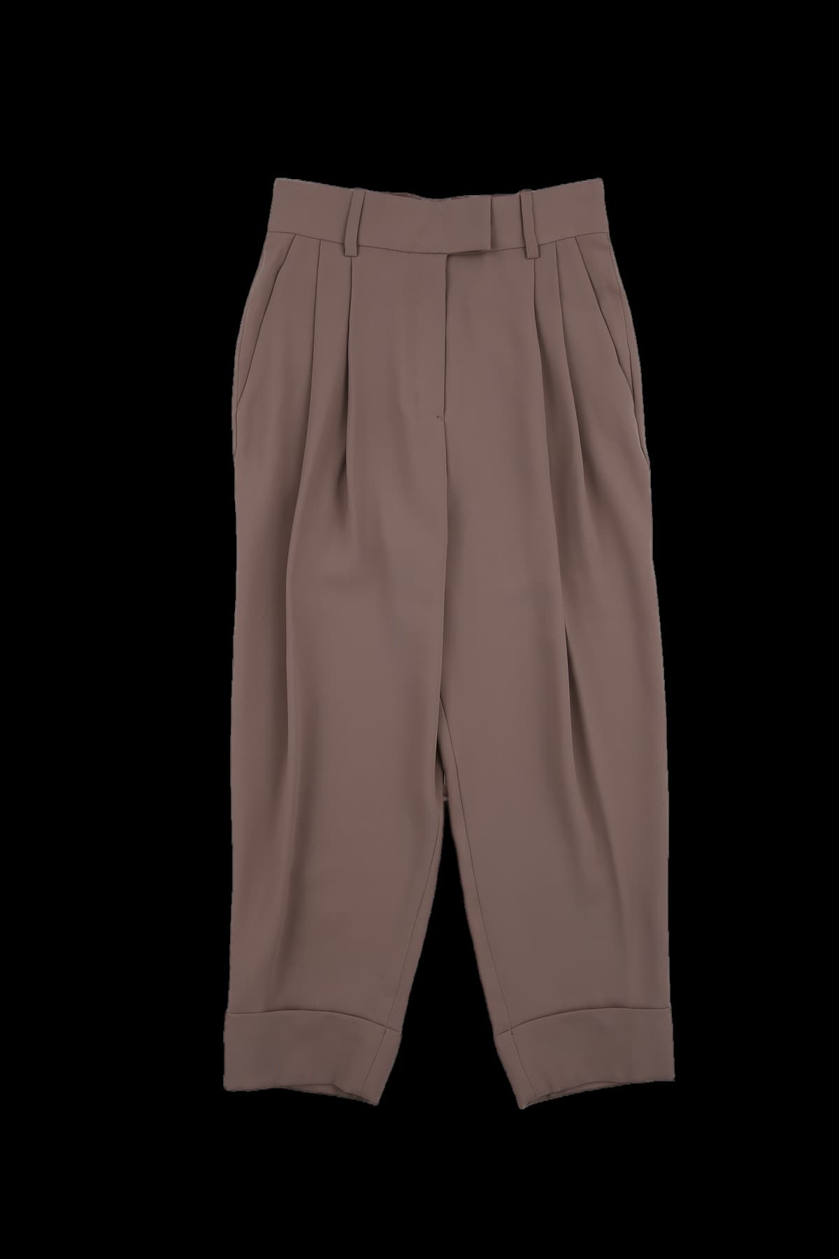 턴업 썸머 팬츠