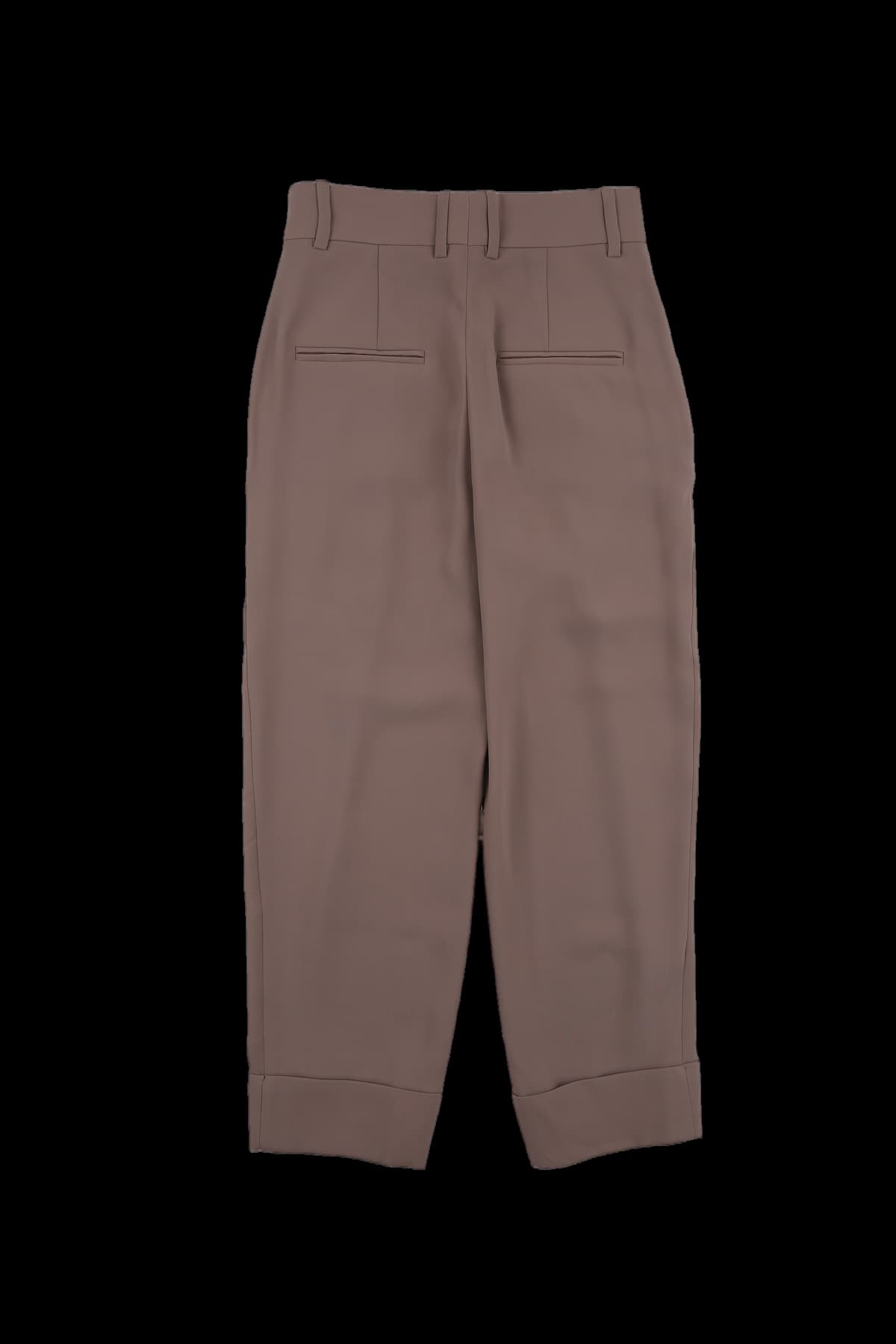 턴업 썸머 팬츠