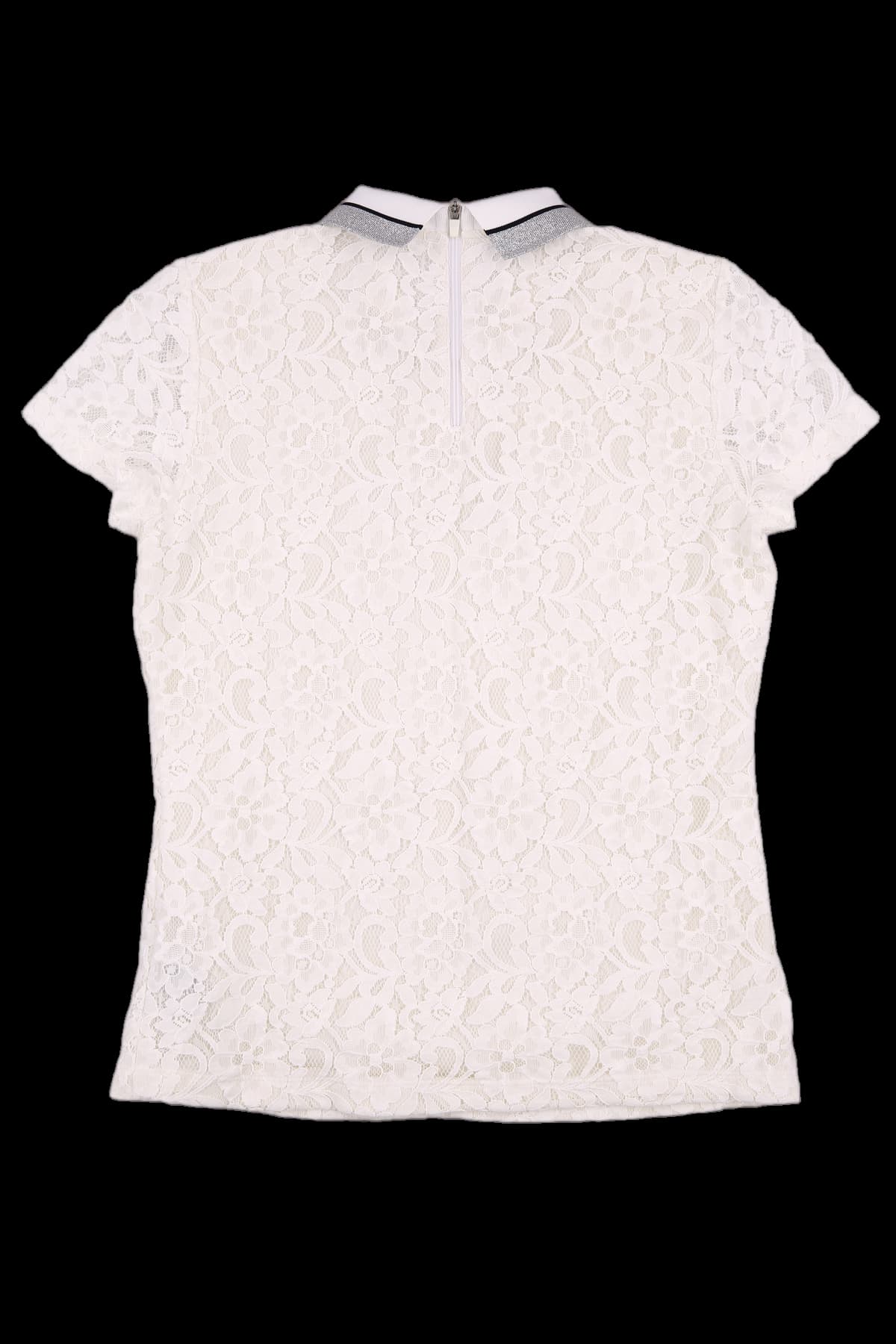 플라워 반팔카라티