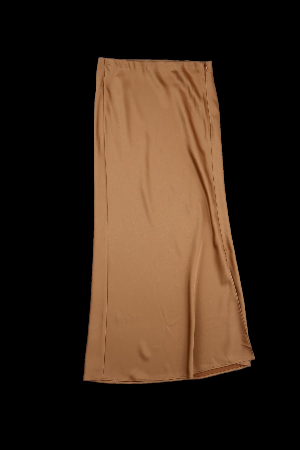 실키 롱 스커트