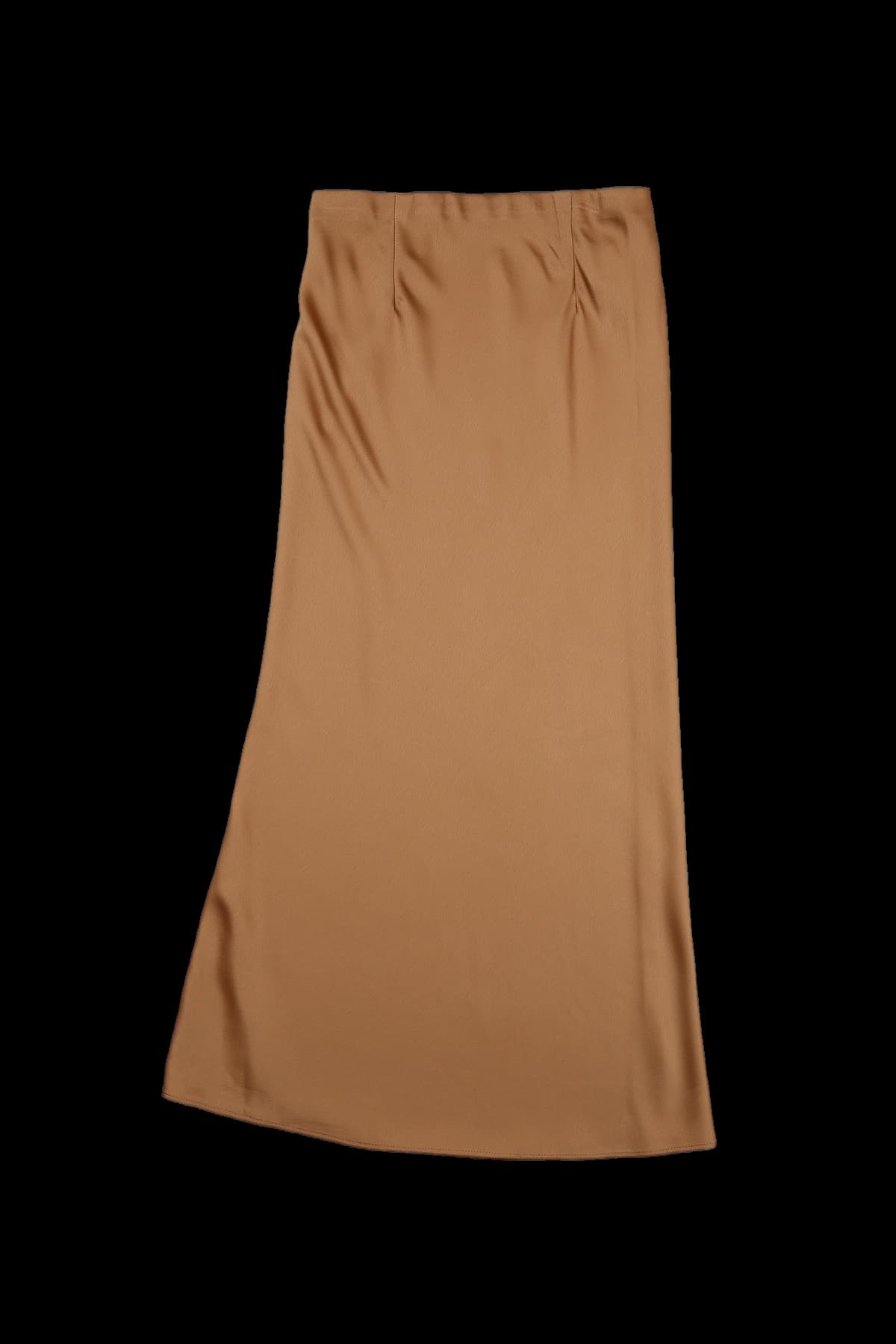 실키 롱 스커트