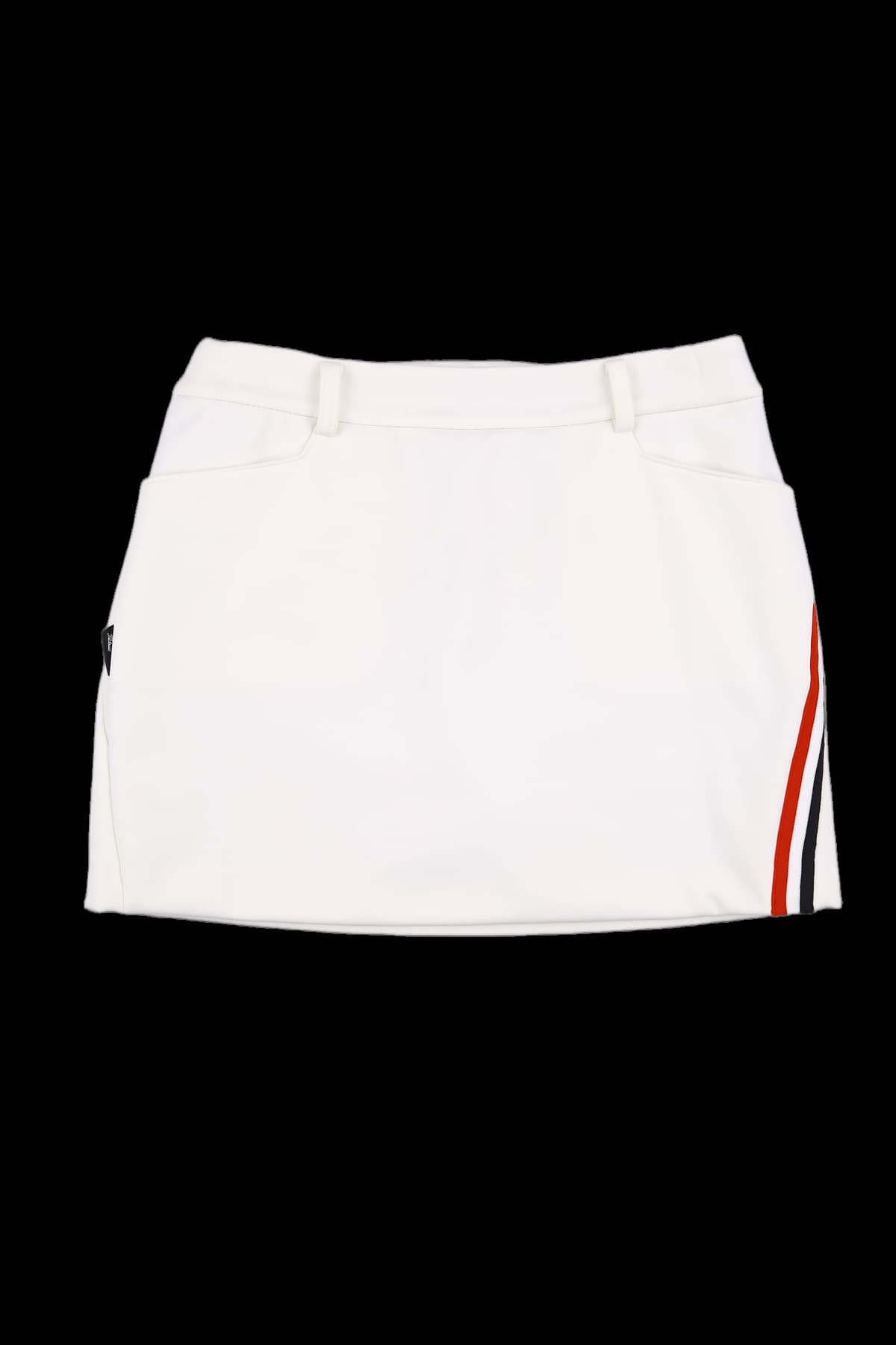 기모 방풍 스커트