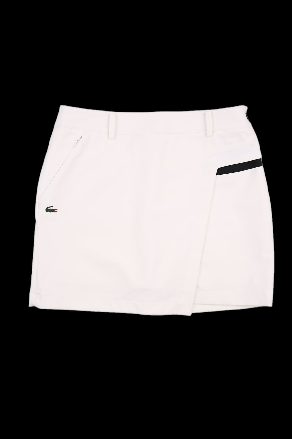 스트레치 기모 스커트