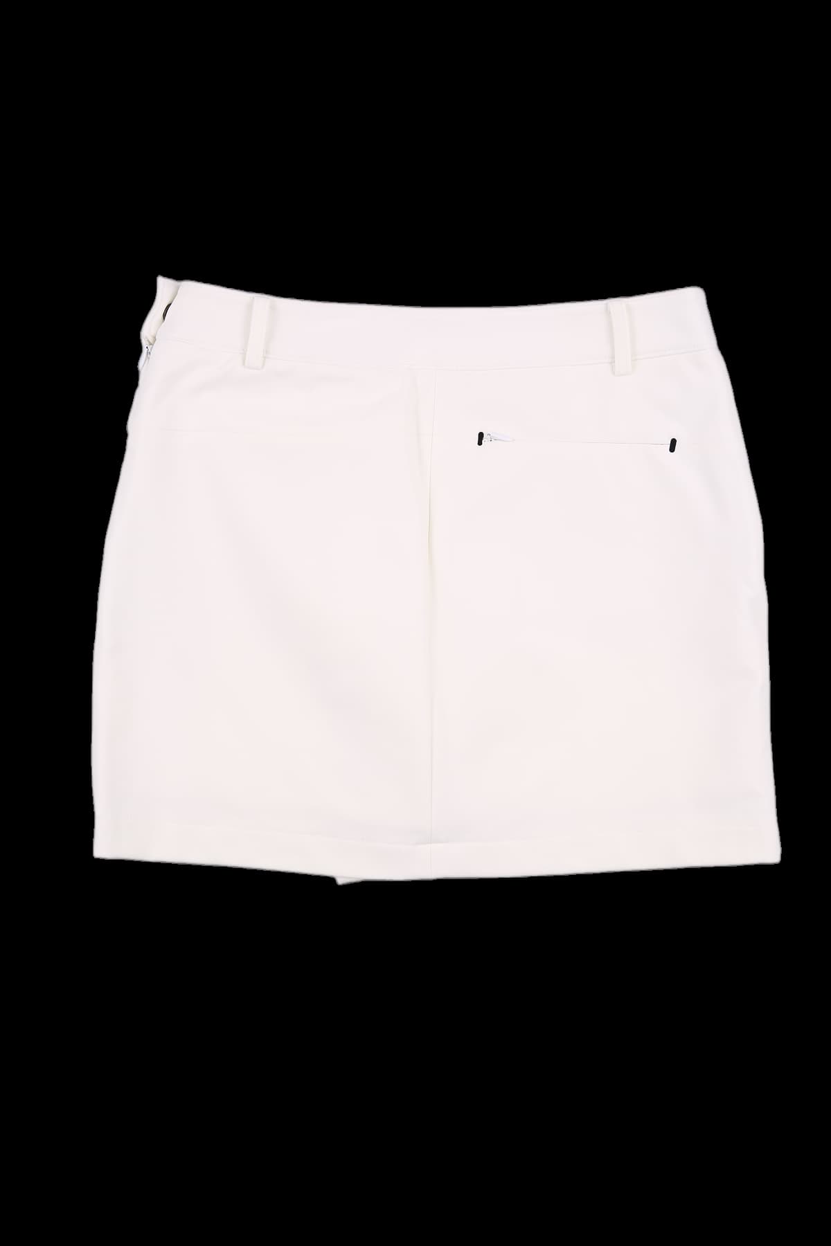 스트레치 기모 스커트