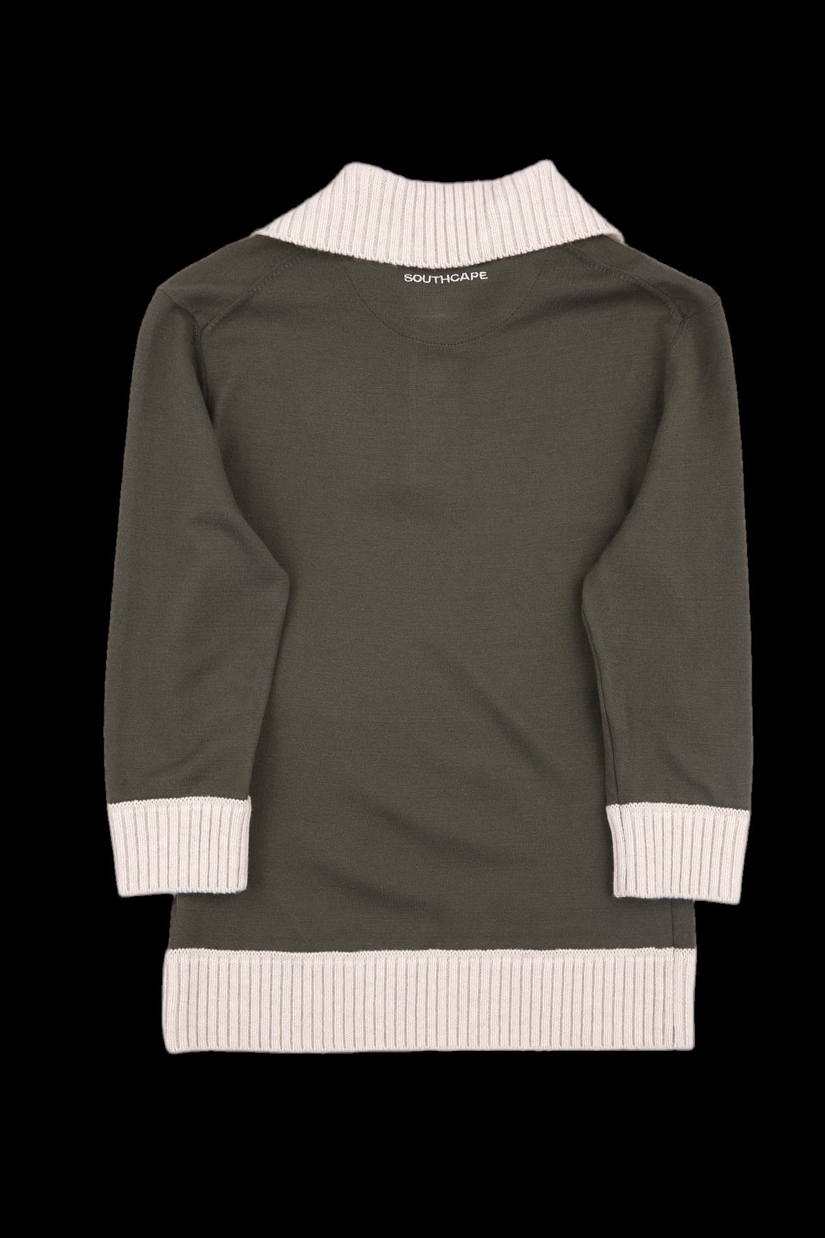 긴팔 카라 니트