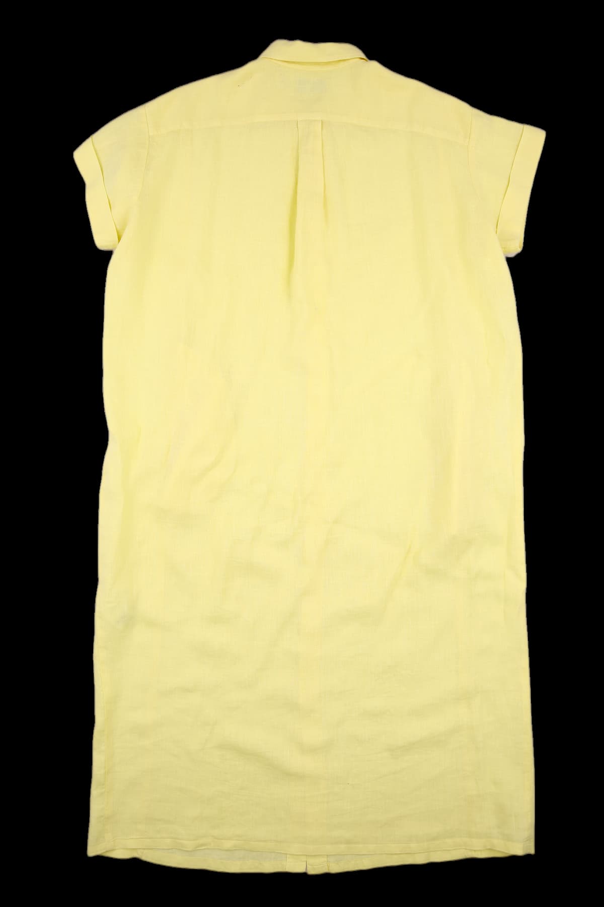 반팔 셔츠 원피스