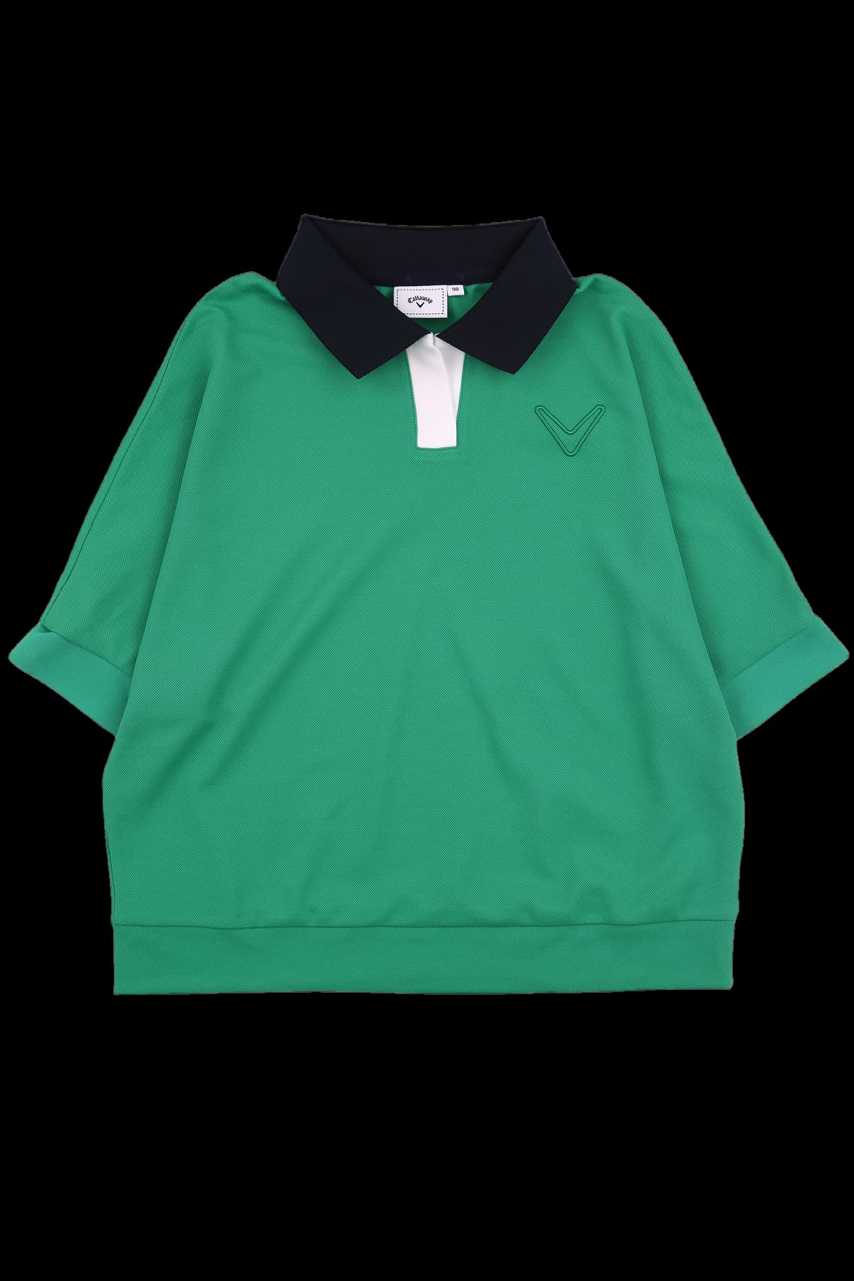 로고 반팔카라티