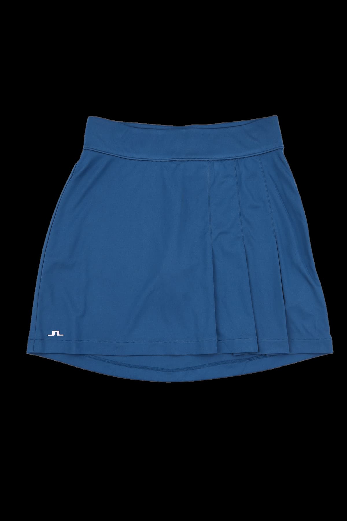 사이드 플리츠 스커트