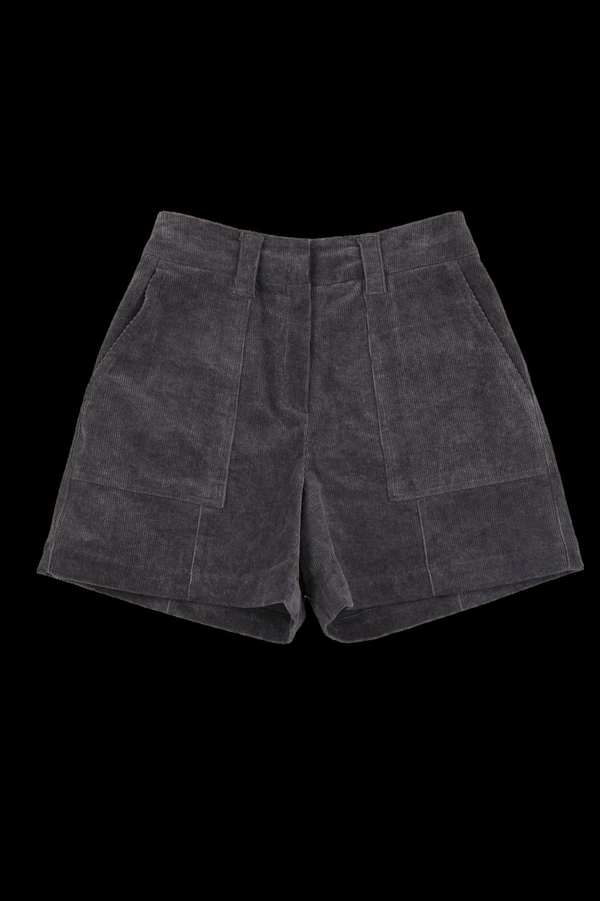 코듀로이 반바지