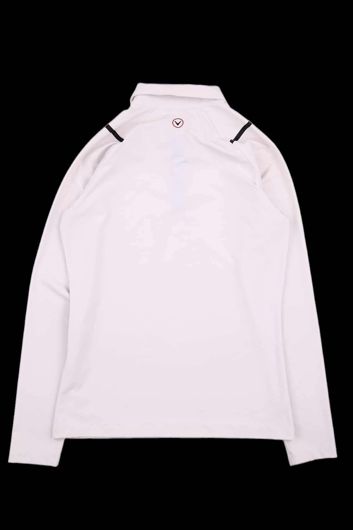 스트레치 긴팔 카라티