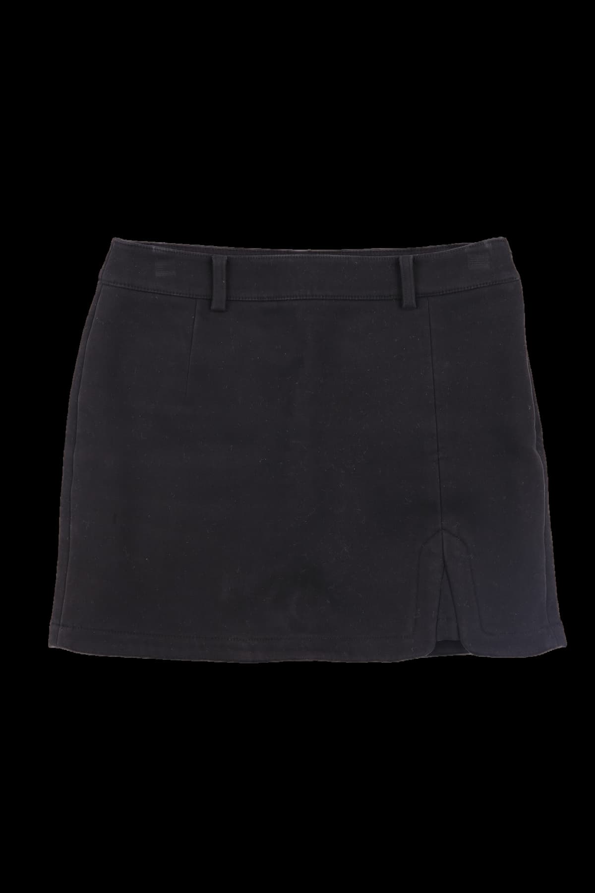 스트레치 기모 스커트