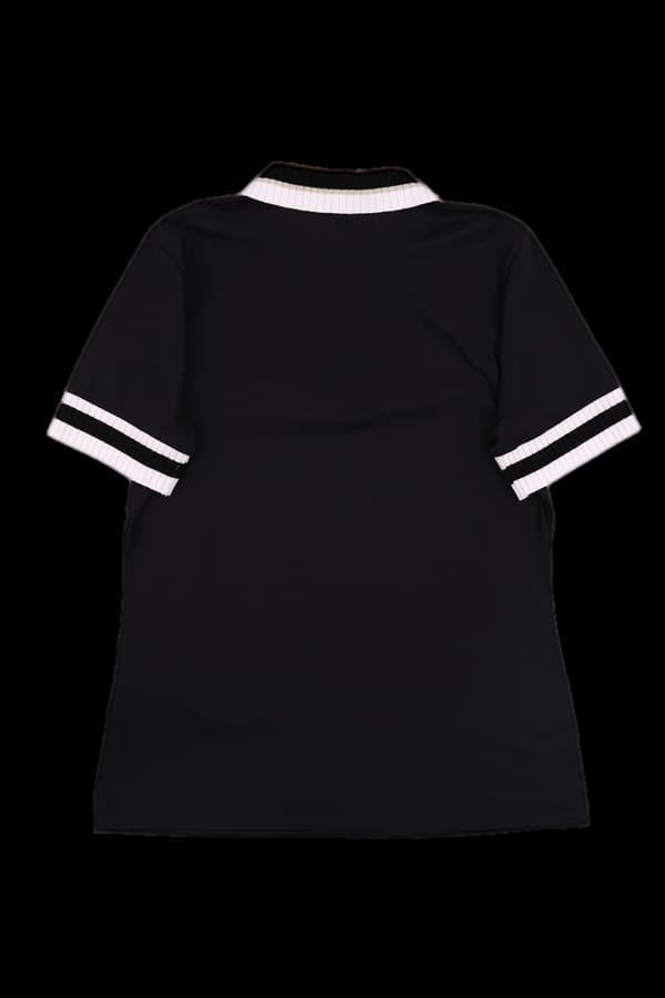 스트레치 반팔 카라티