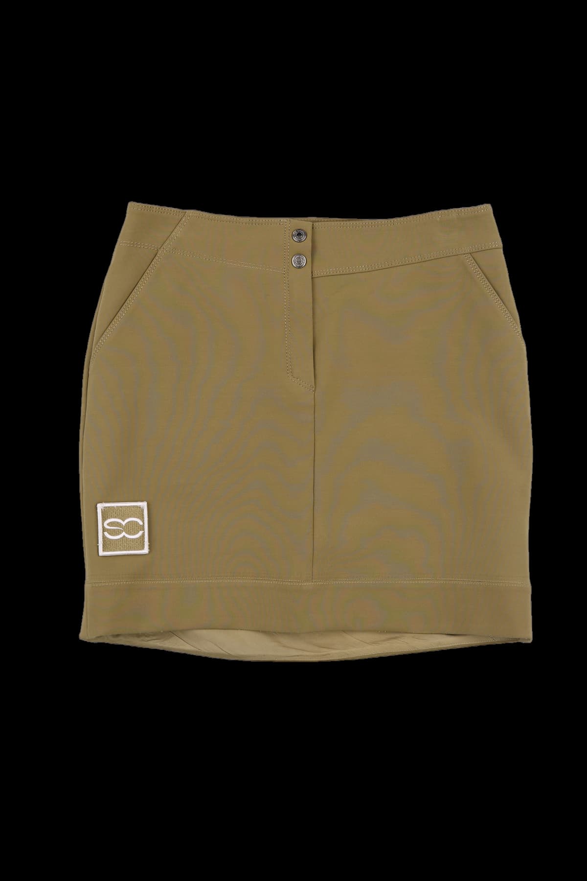 스트레치 스커트