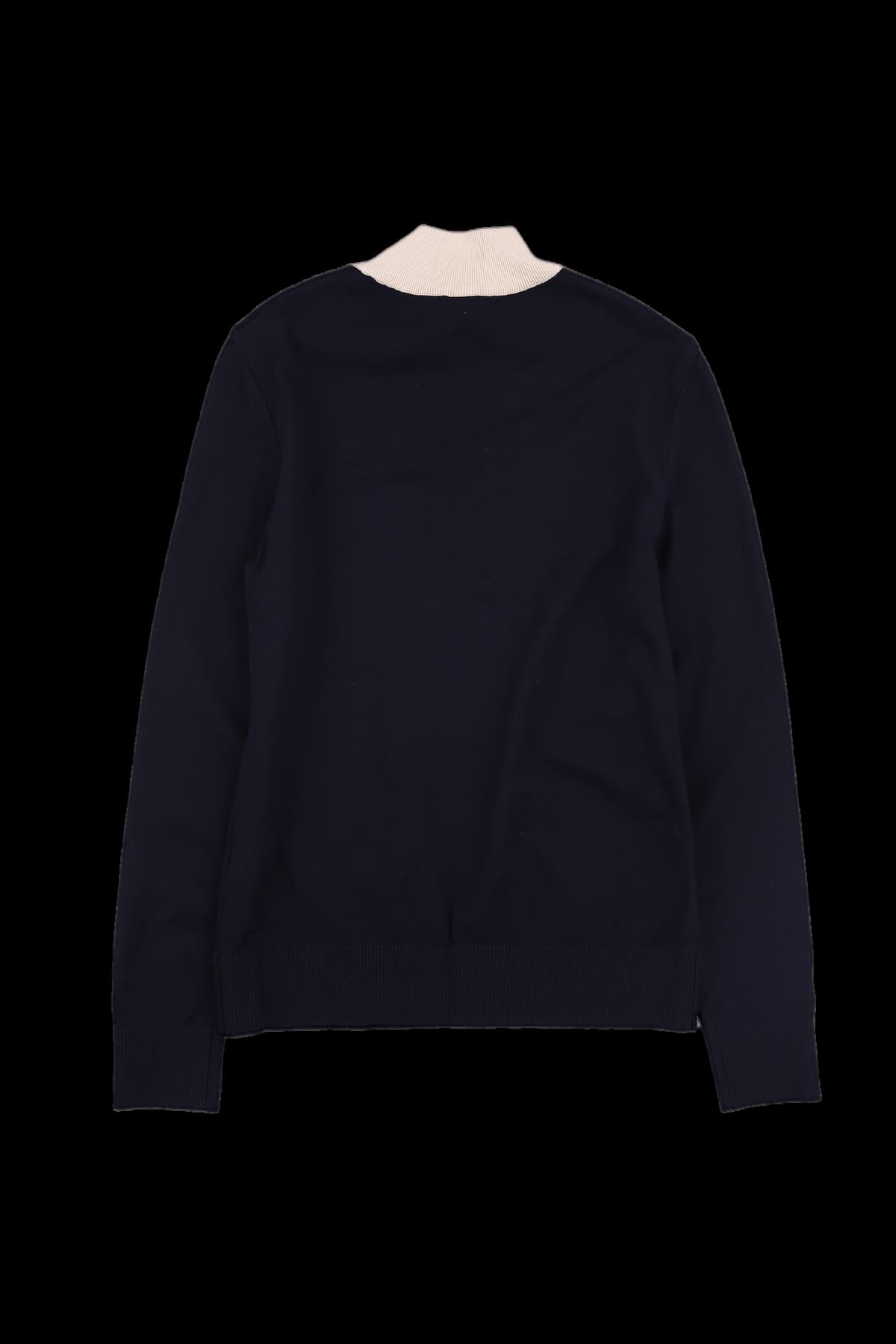 로고 하프넥 니트티