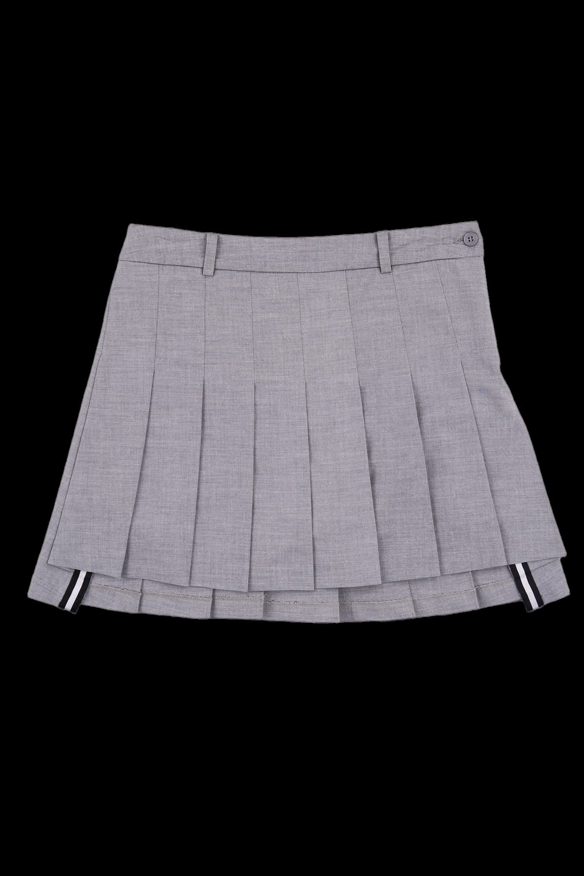 언발란스 스커트