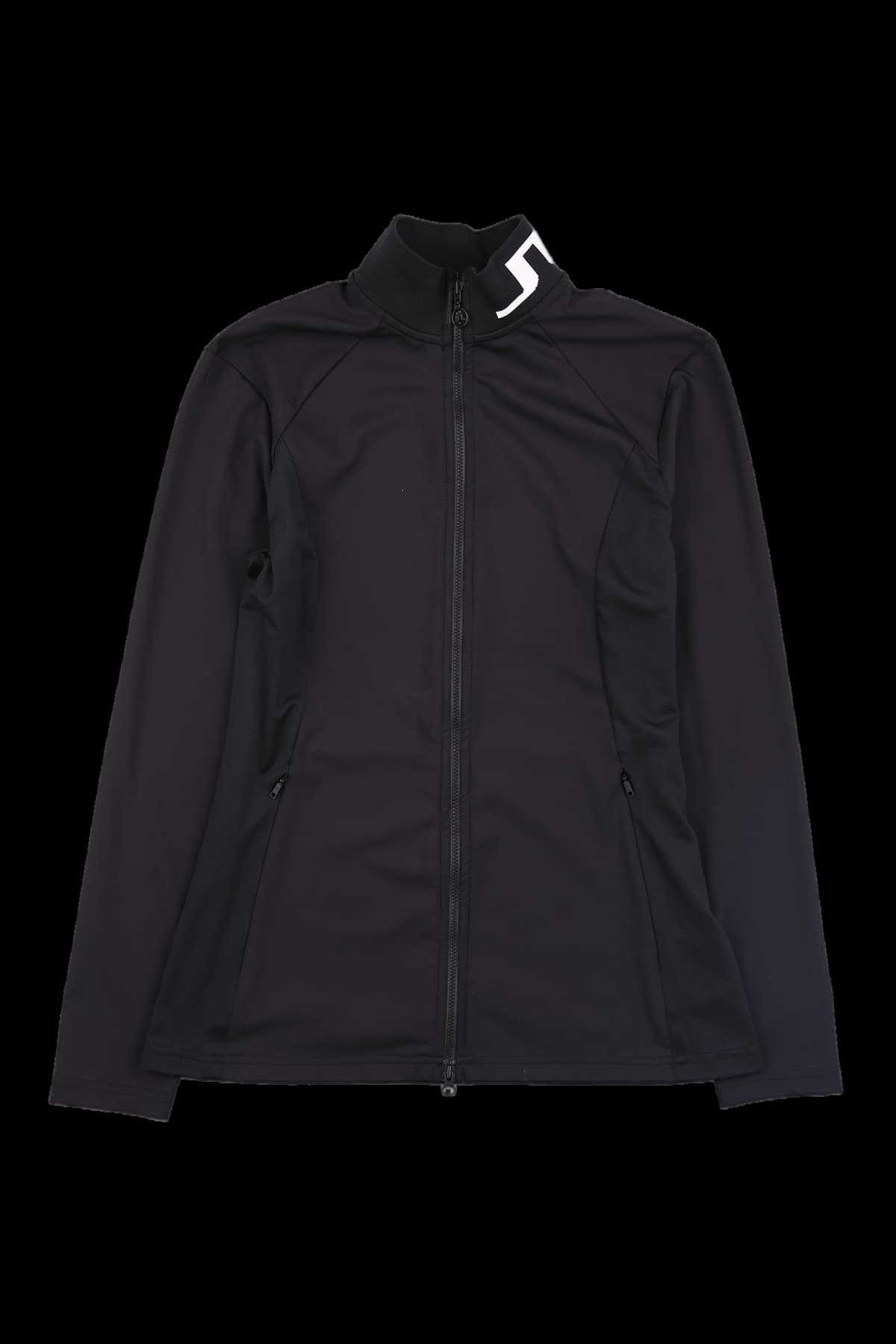 스트레치 풀집업