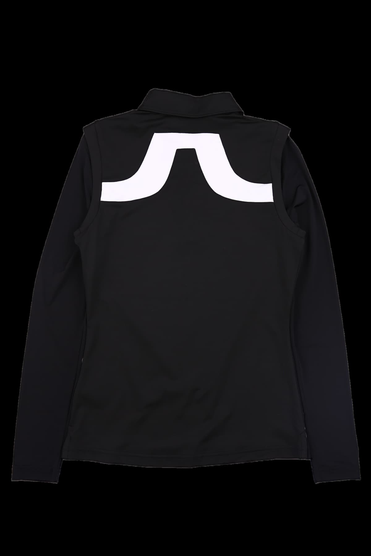 스트레치 긴팔 카라티