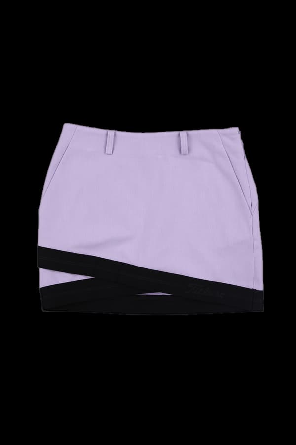 스트레치 기모 스커트