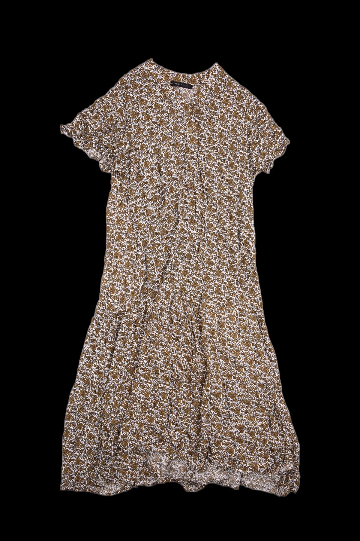 플라워롱원피스