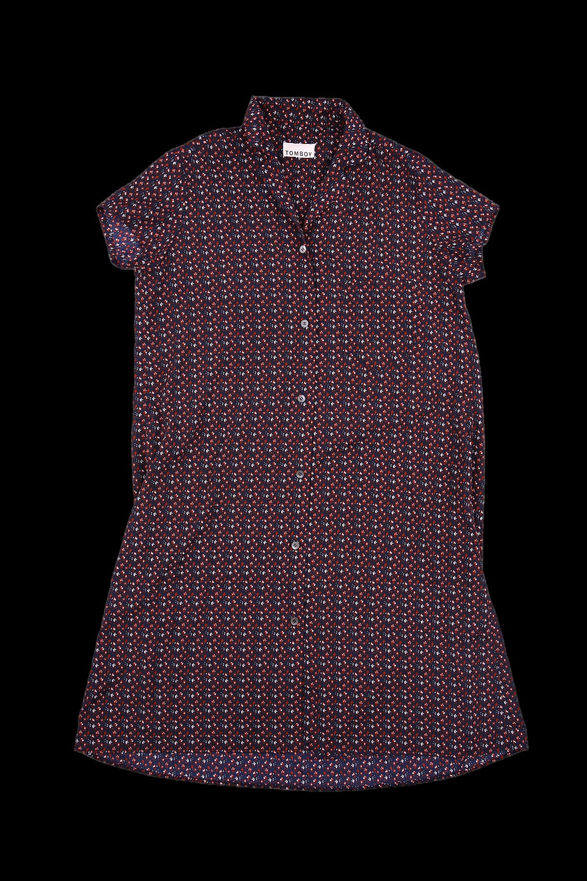 잔플라워원피스