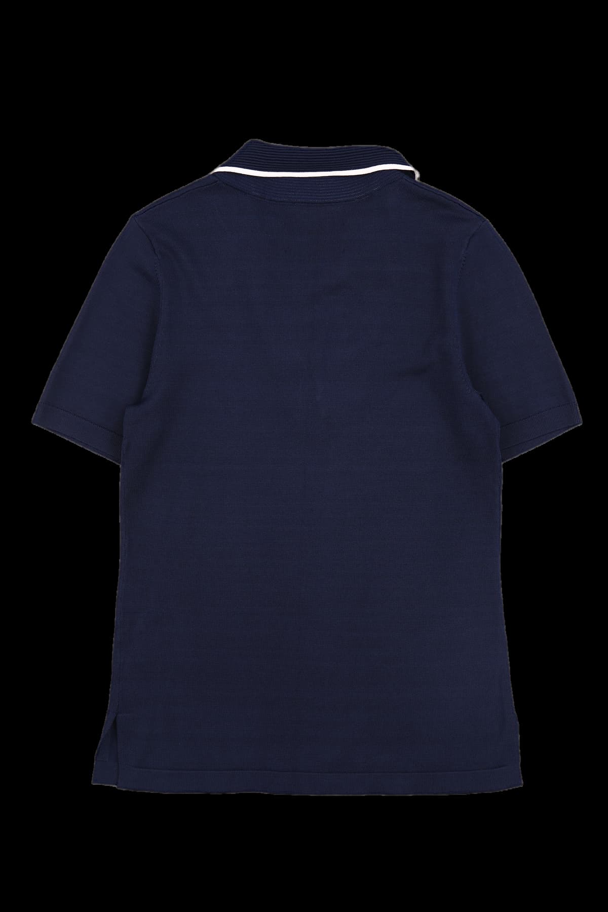 V넥 카라 반팔티