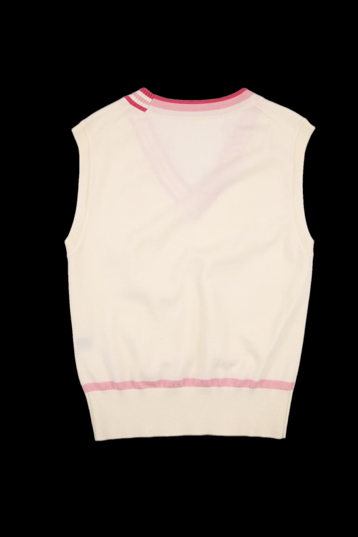 V넥 니트베스트